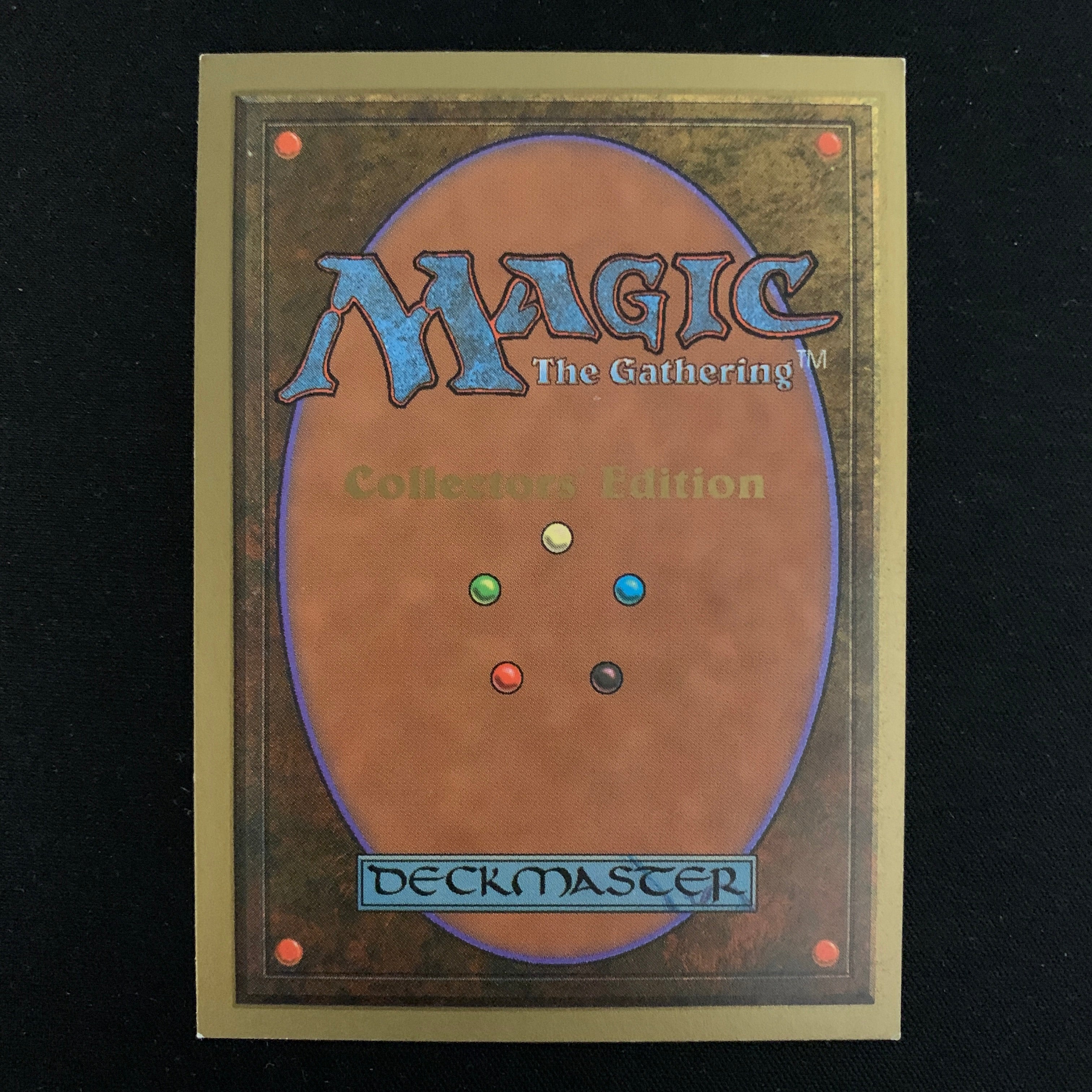 MTG Singles - Wheel of Fortune - Collectors' Edition -