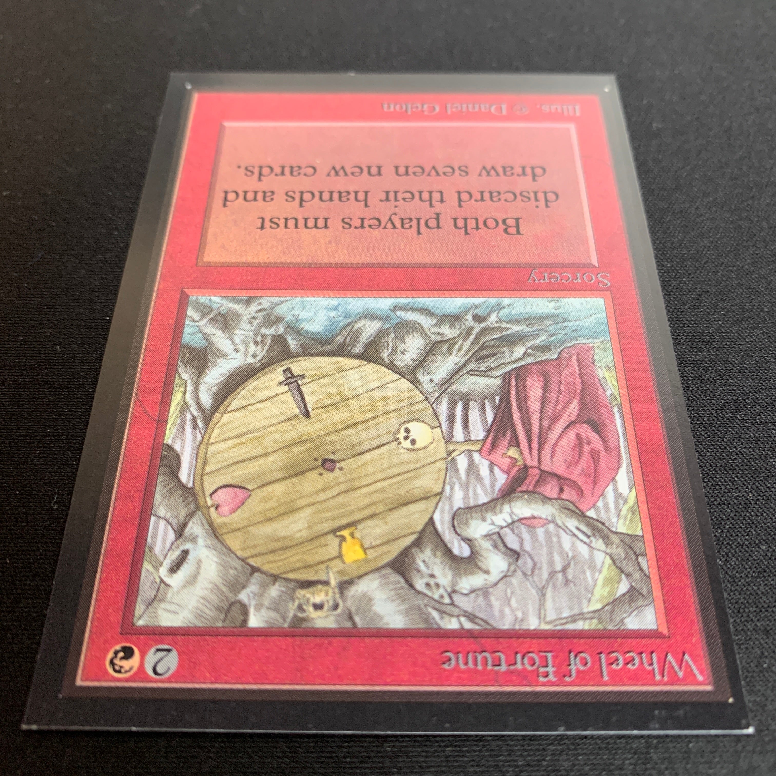 MTG Singles - Wheel of Fortune - International Edition -