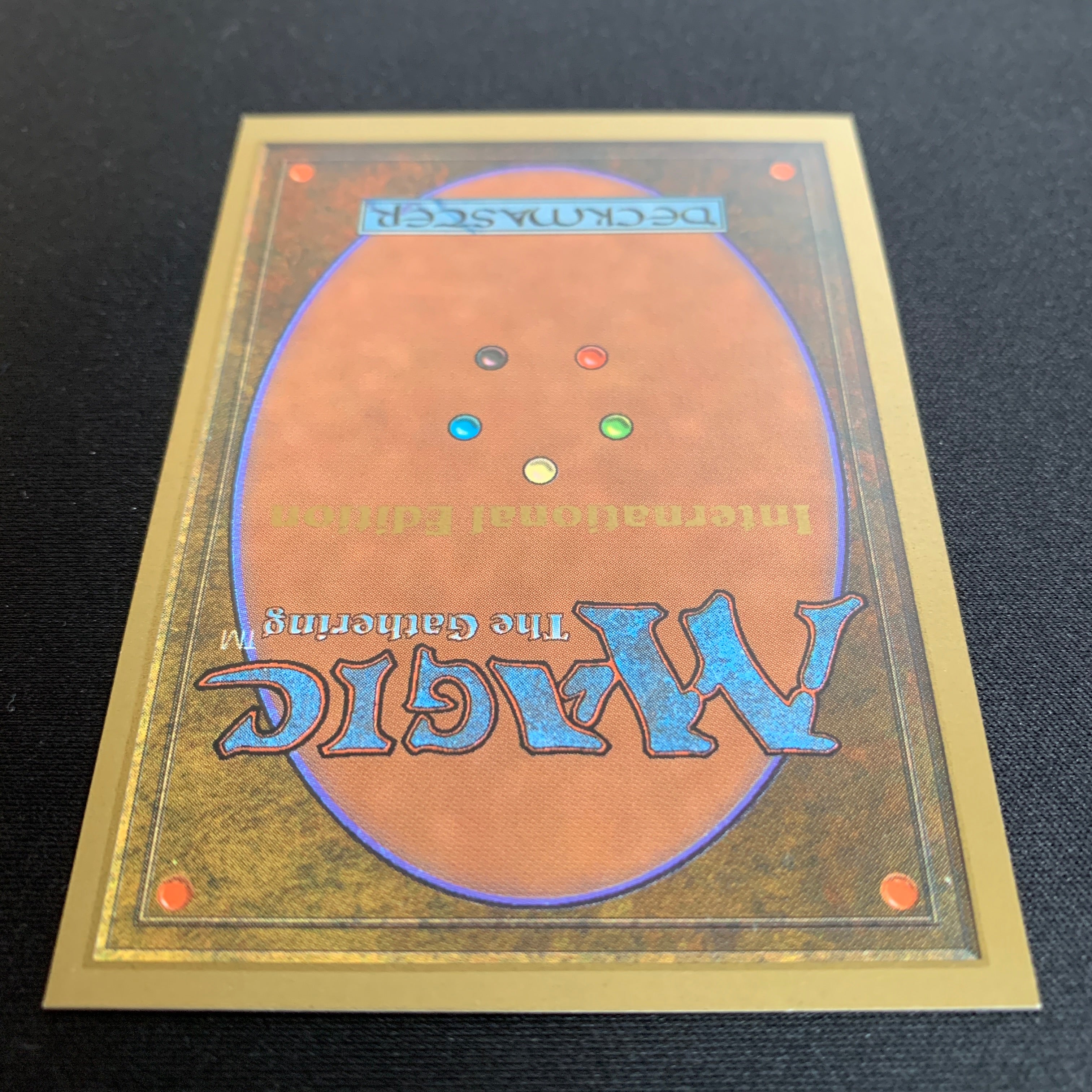 MTG Singles - Wheel of Fortune - International Edition -