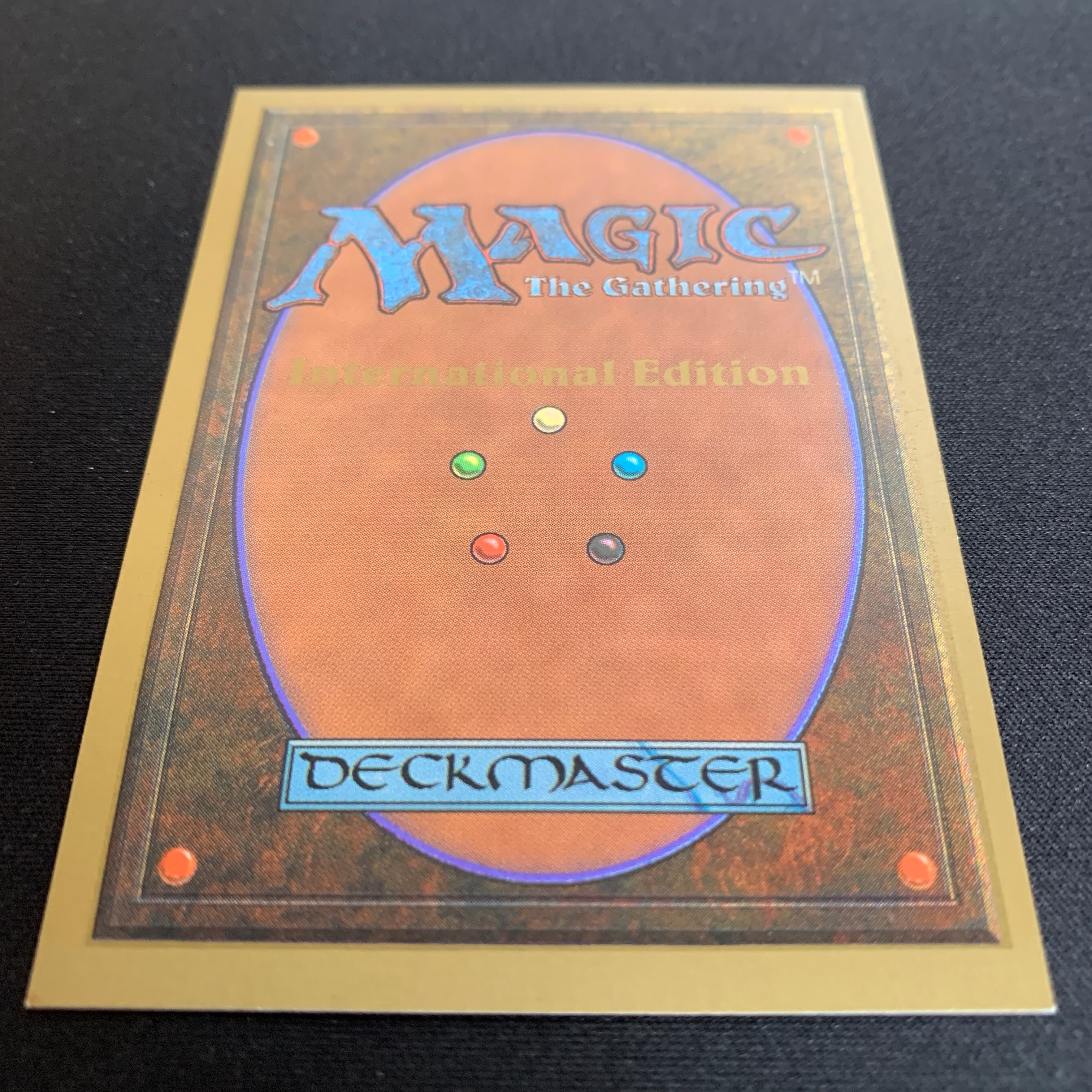 MTG Singles - Wheel of Fortune - International Edition -