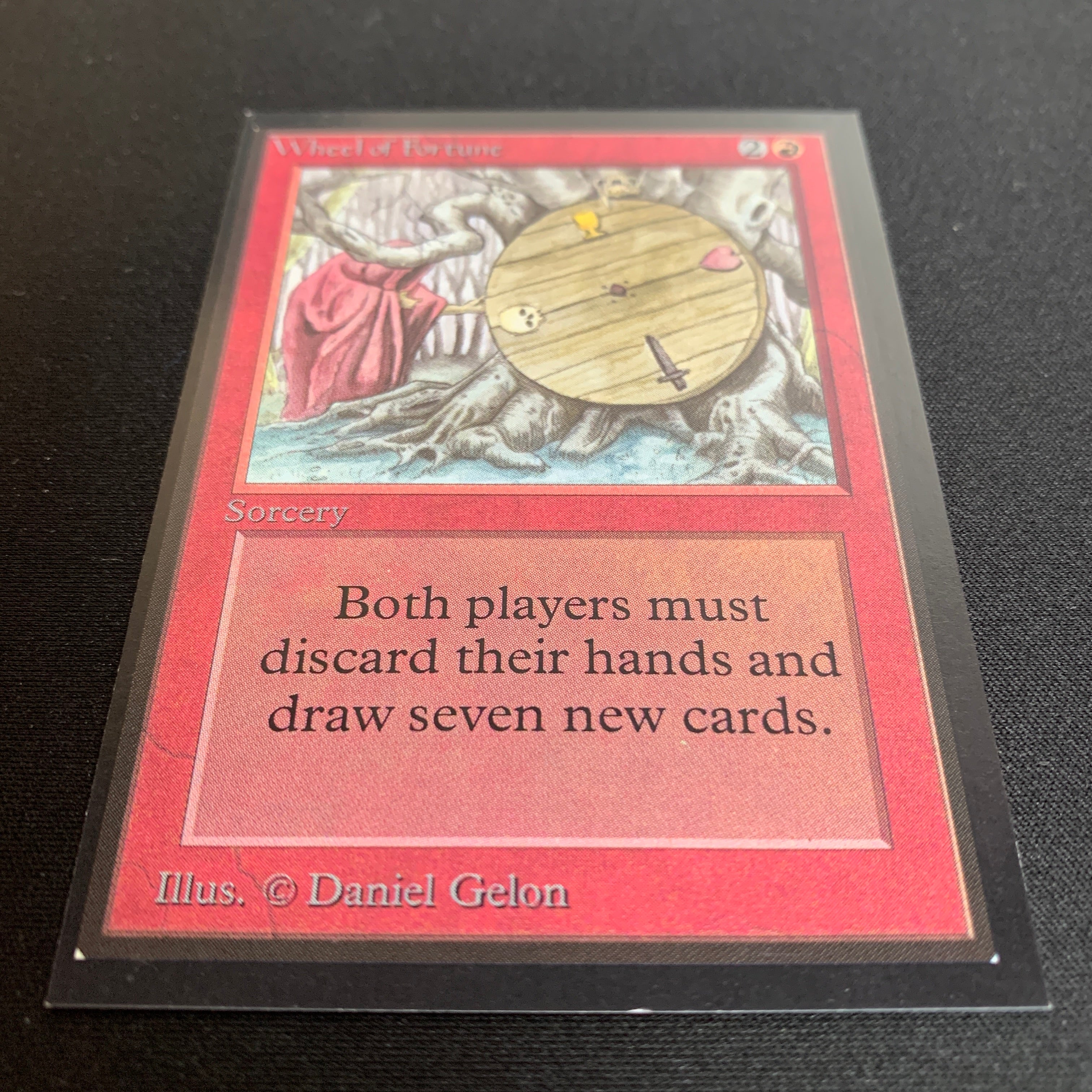 MTG Singles - Wheel of Fortune - International Edition -