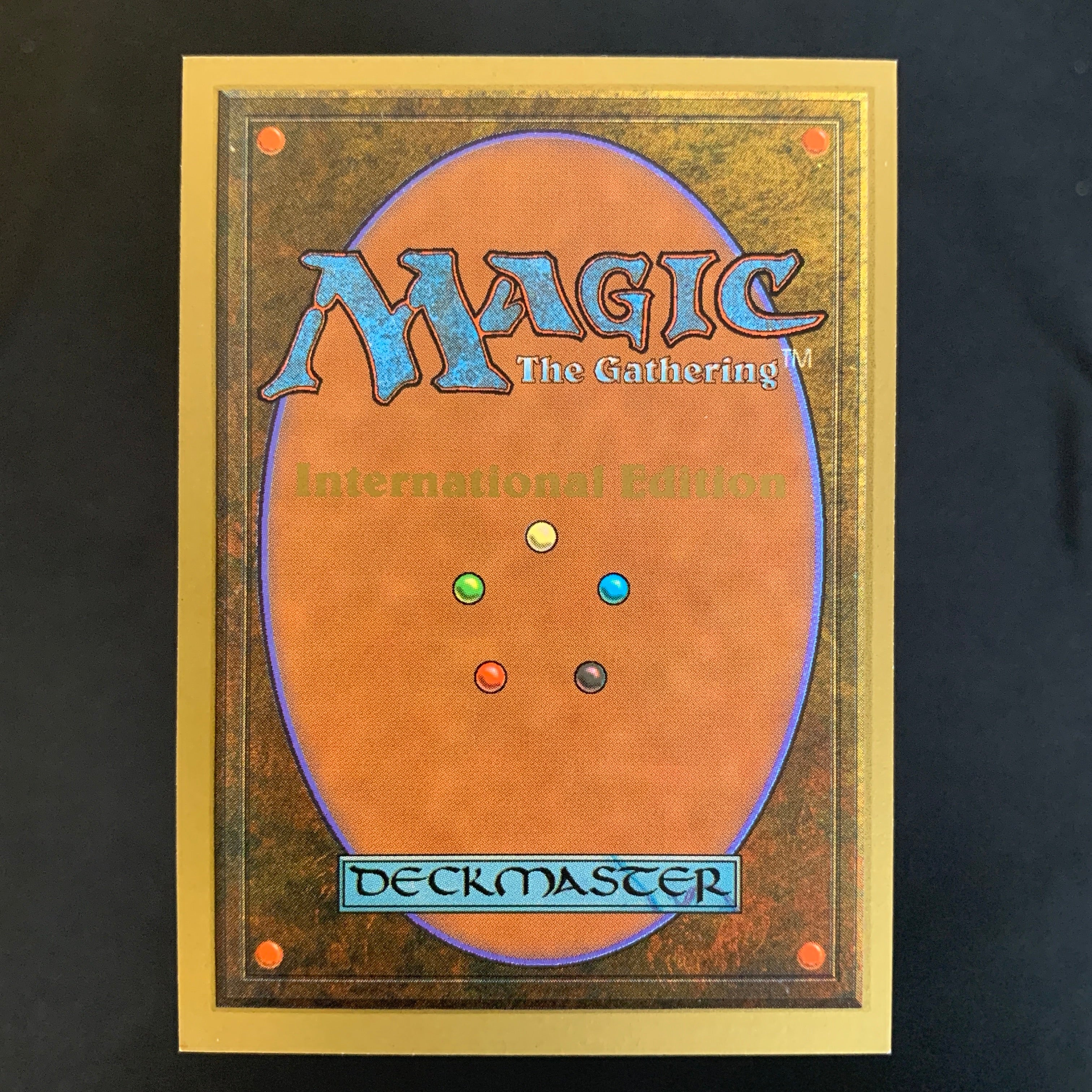 MTG Singles - Wheel of Fortune - International Edition -