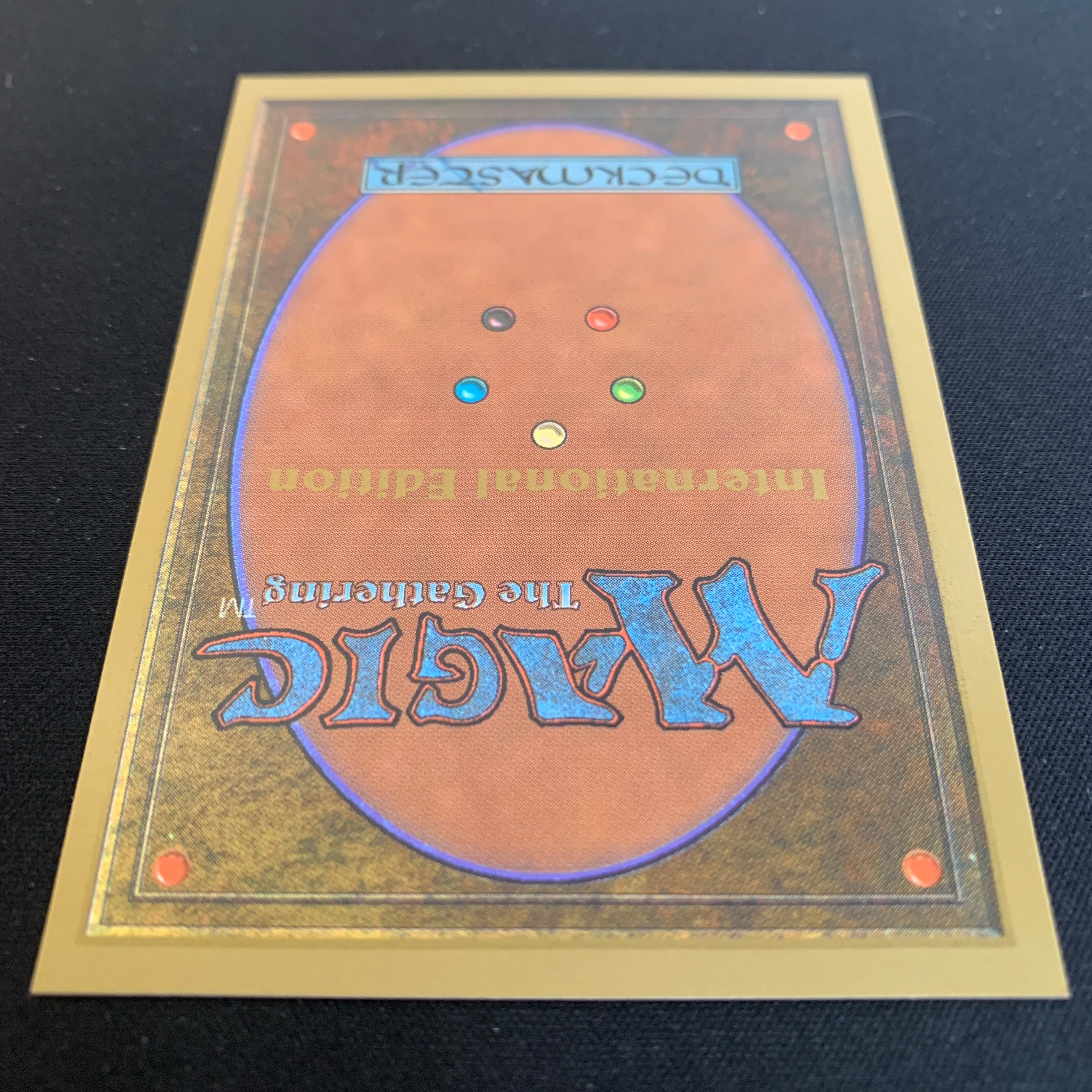 MTG Singles - Wheel of Fortune - International Edition -
