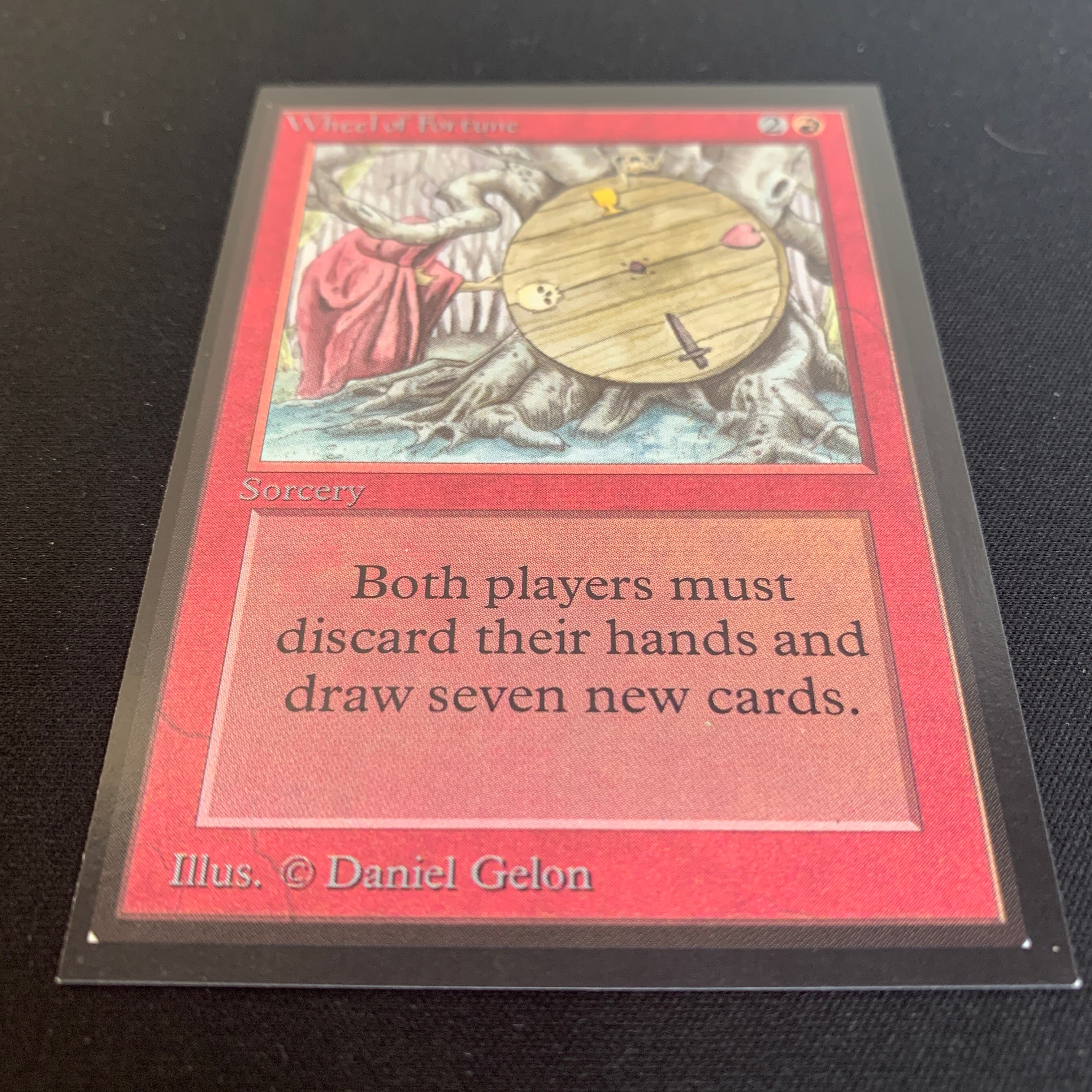 MTG Singles - Wheel of Fortune - International Edition -