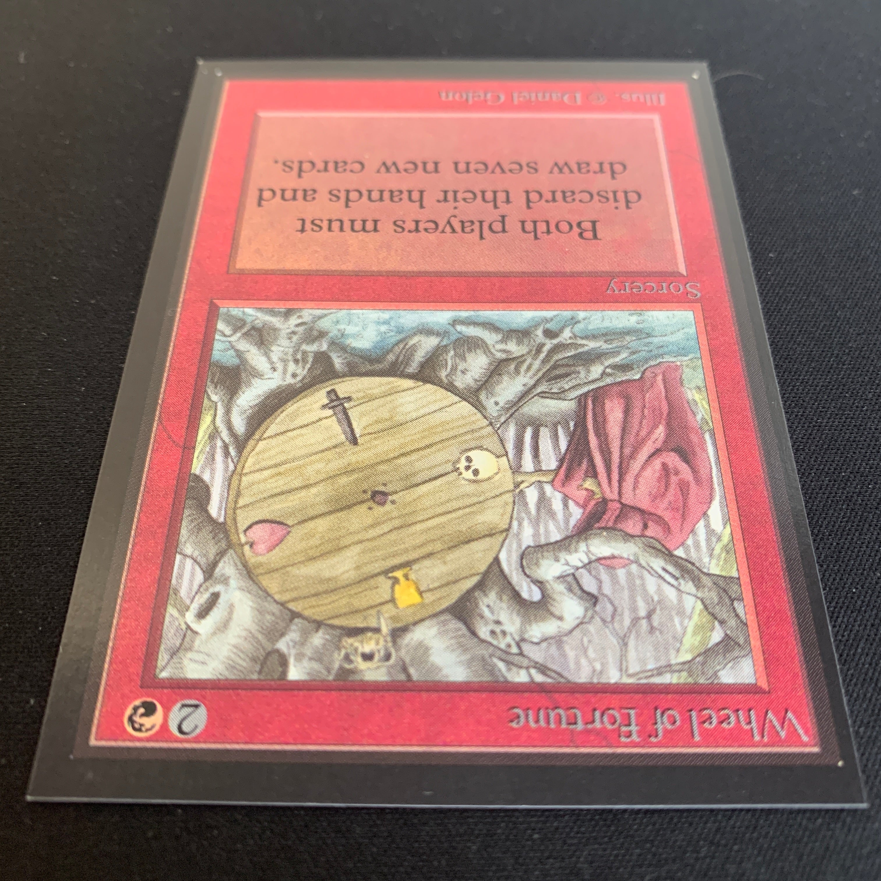 MTG Singles - Wheel of Fortune - International Edition -