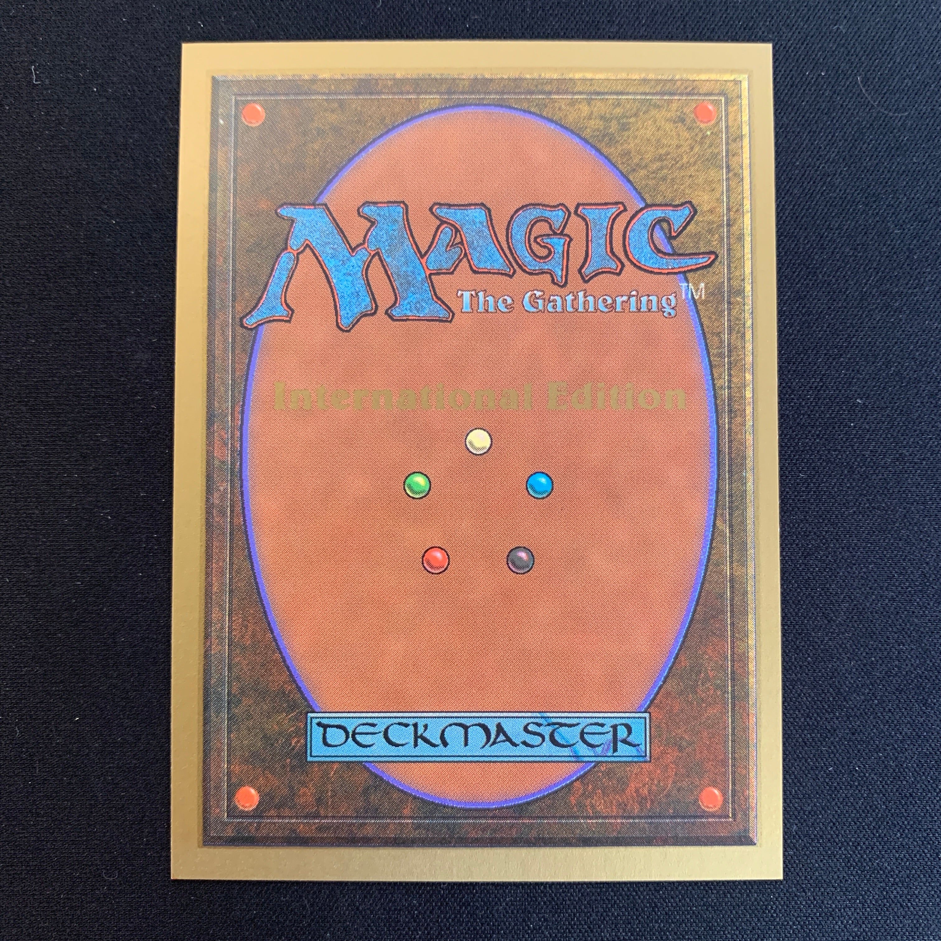 MTG Singles - Wheel of Fortune - International Edition -