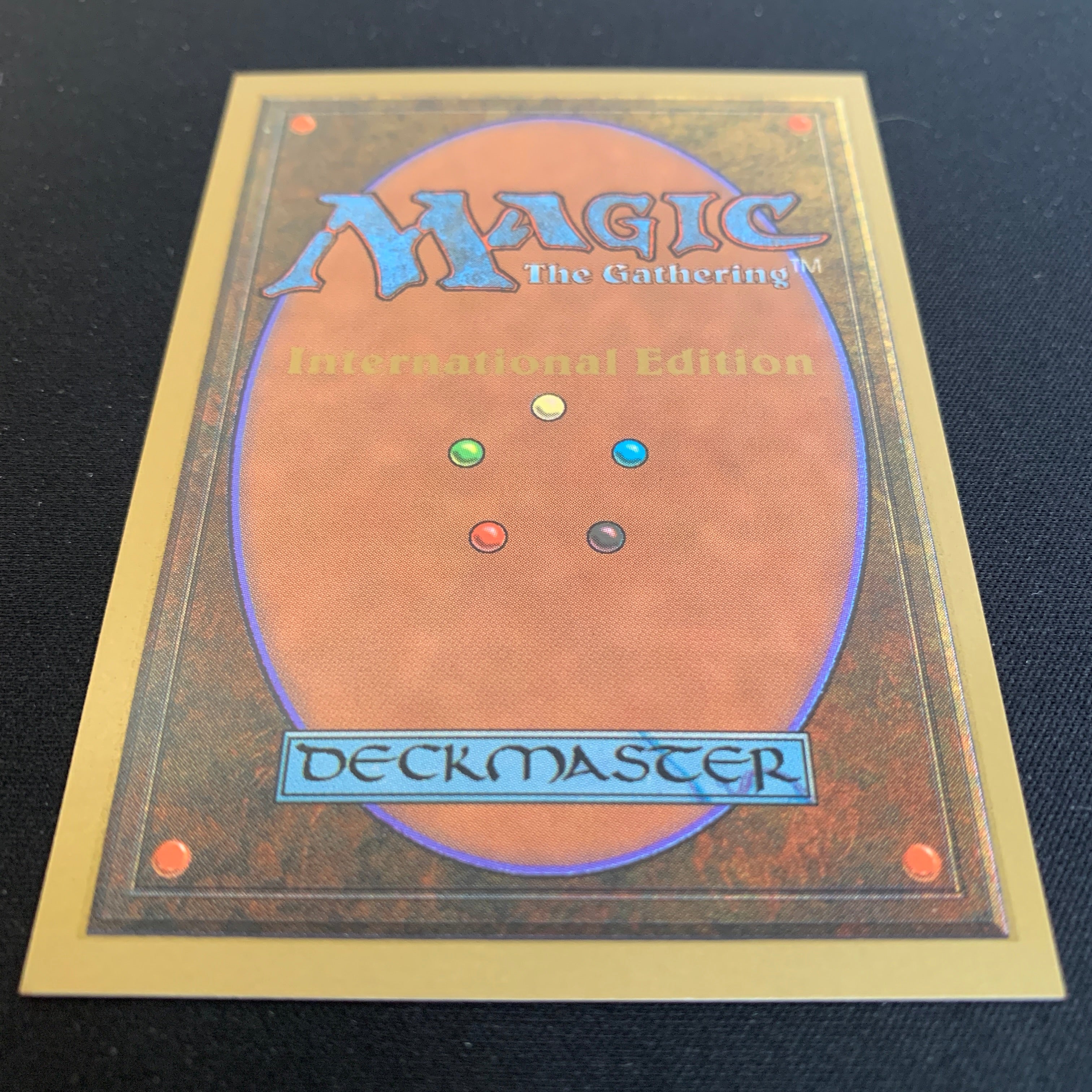 MTG Singles - Wheel of Fortune - International Edition -