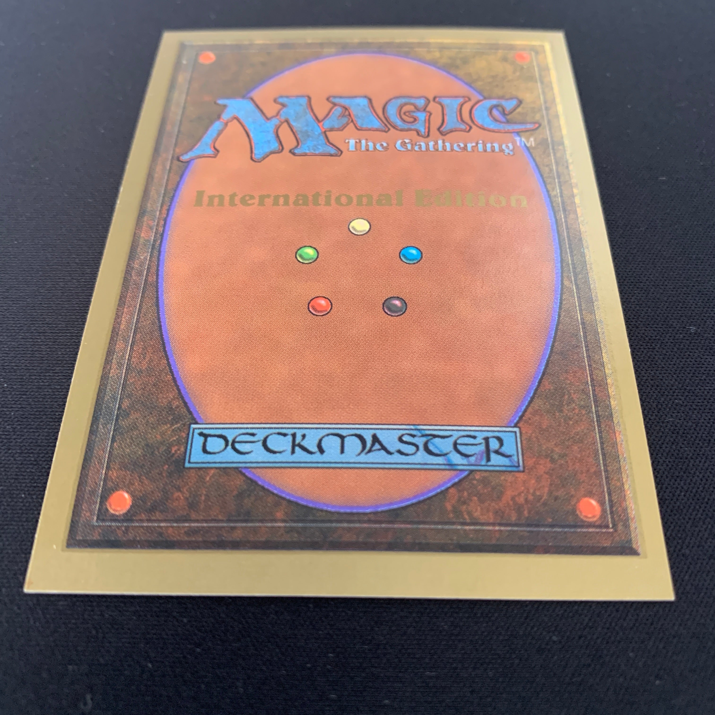 MTG Singles - Wheel of Fortune - International Edition -