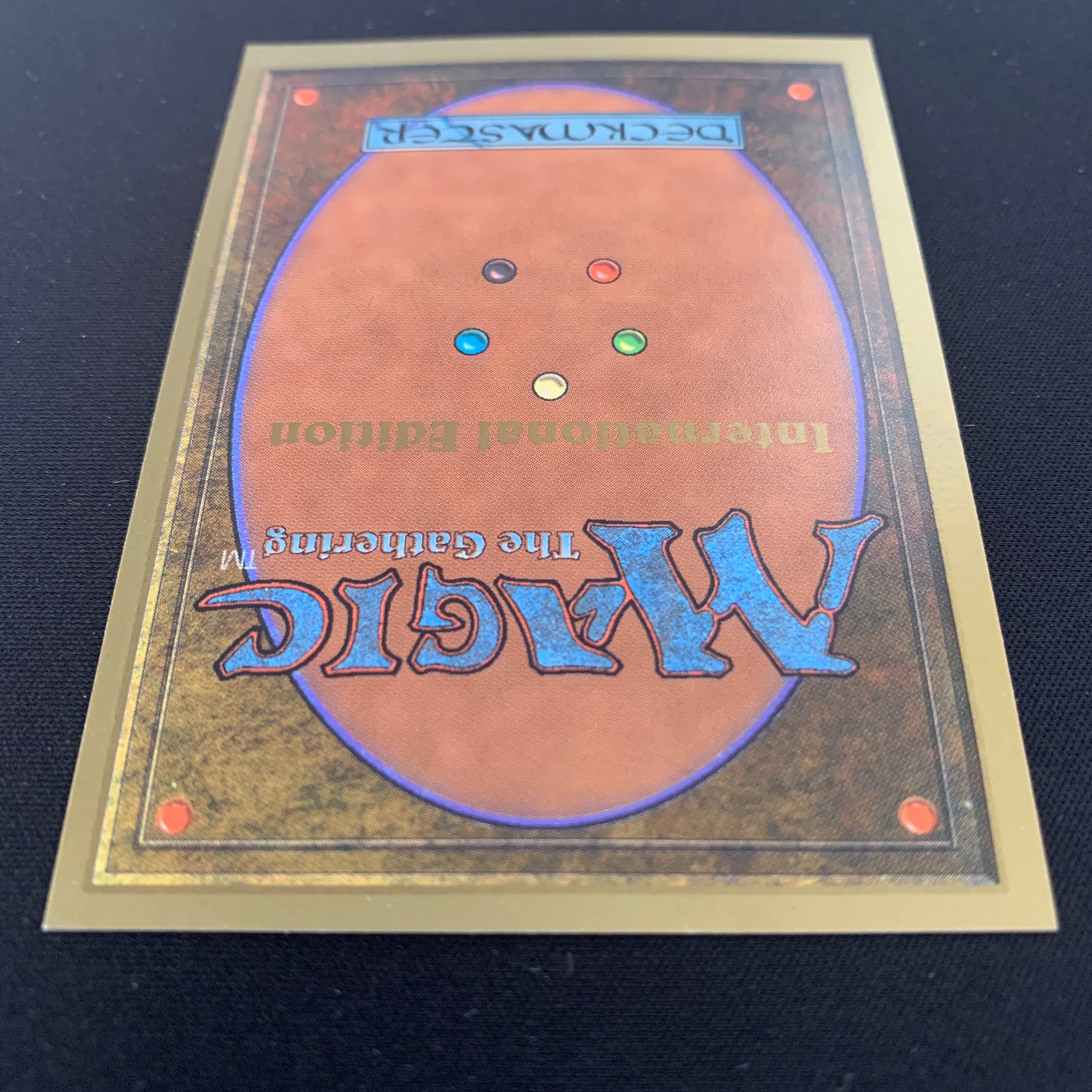 MTG Singles - Wheel of Fortune - International Edition -