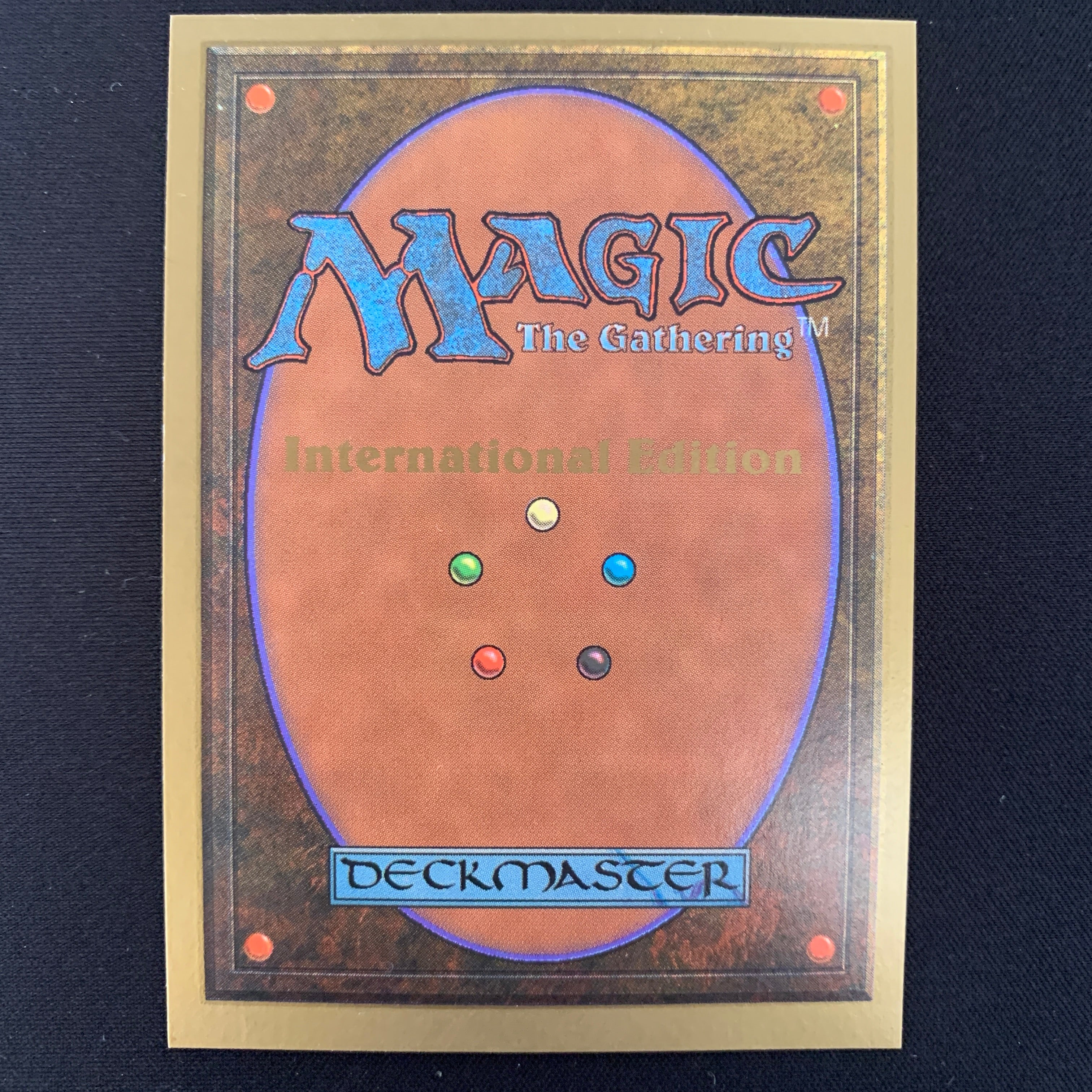 MTG Singles - Wheel of Fortune - International Edition -