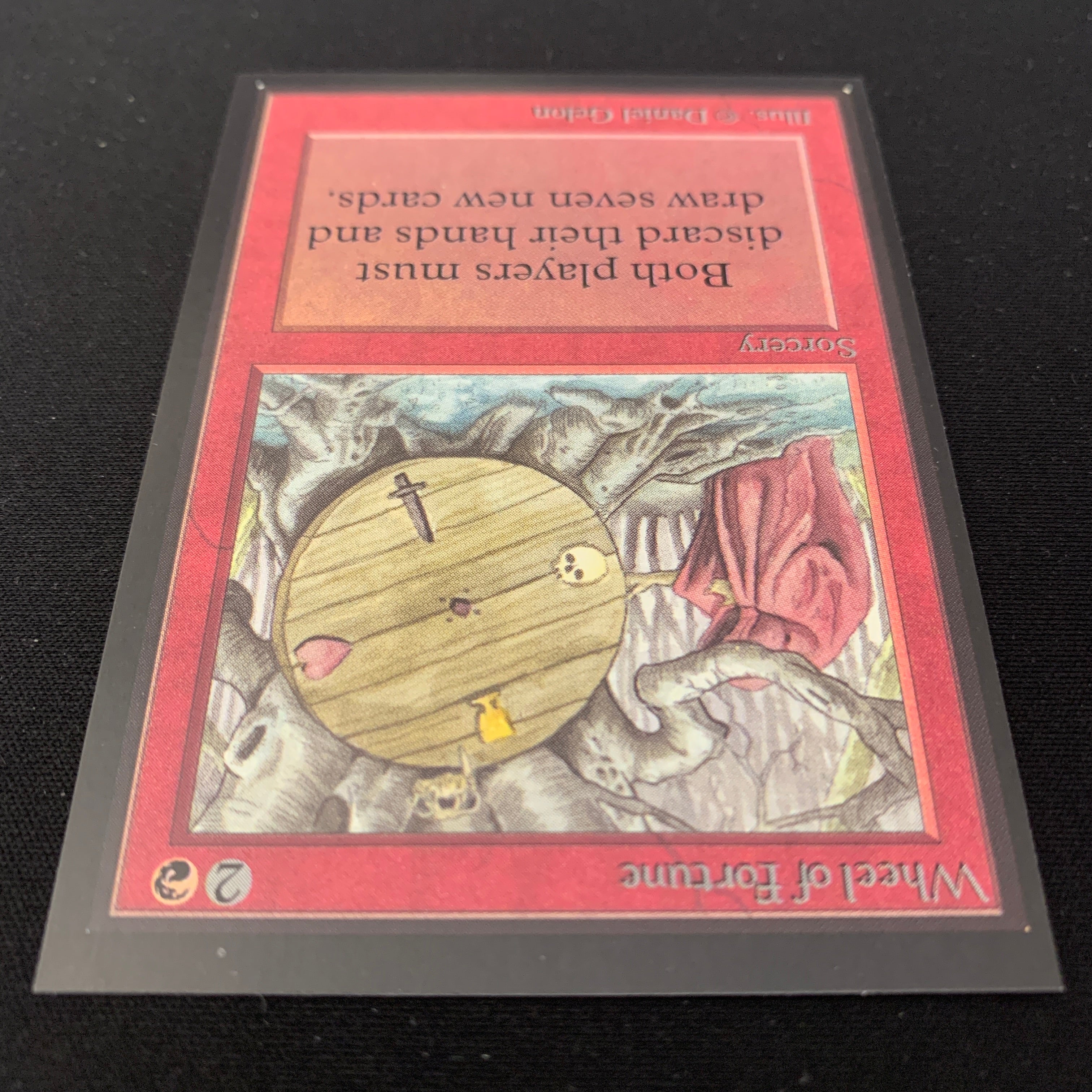 MTG Singles - Wheel of Fortune - International Edition -