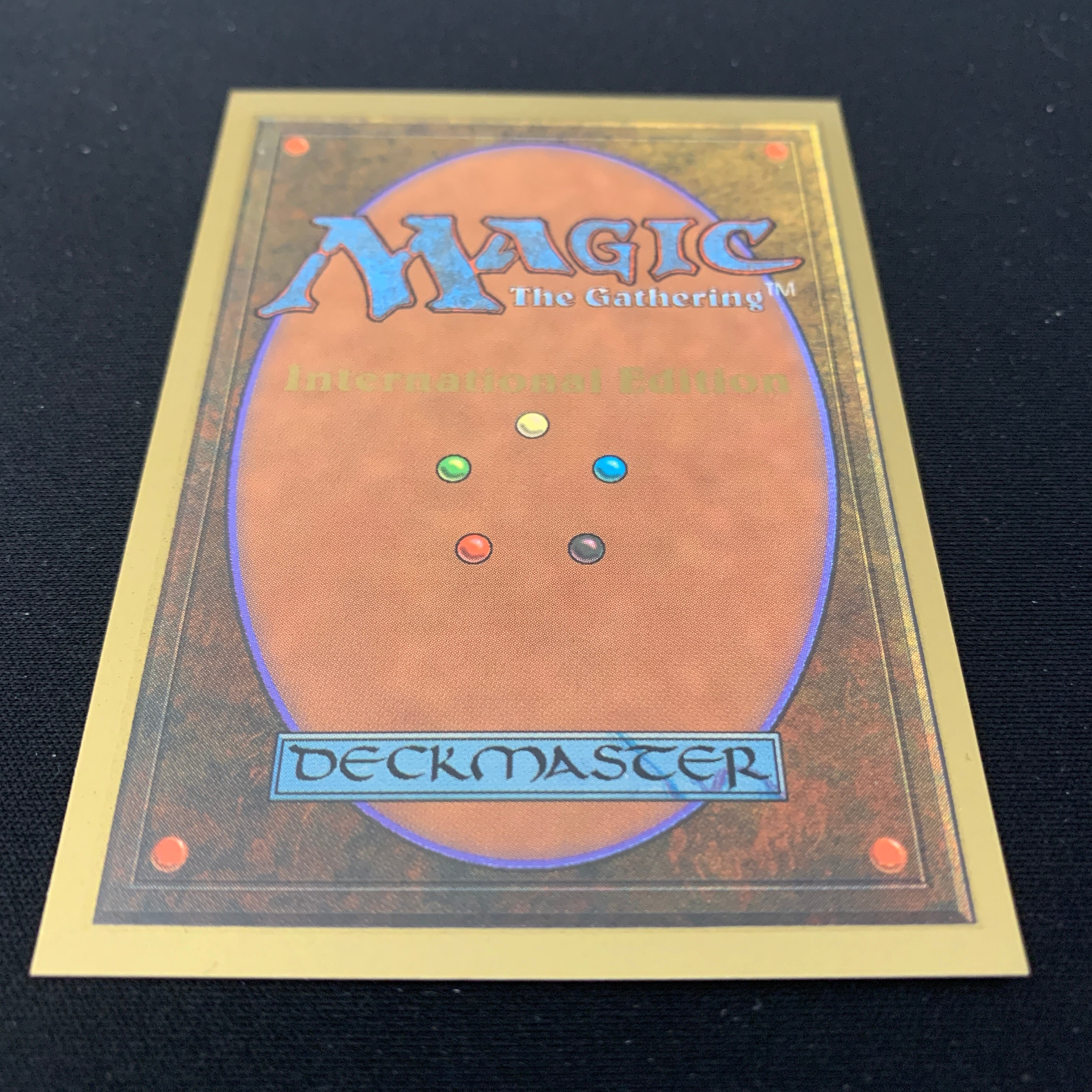 MTG Singles - Wheel of Fortune - International Edition -