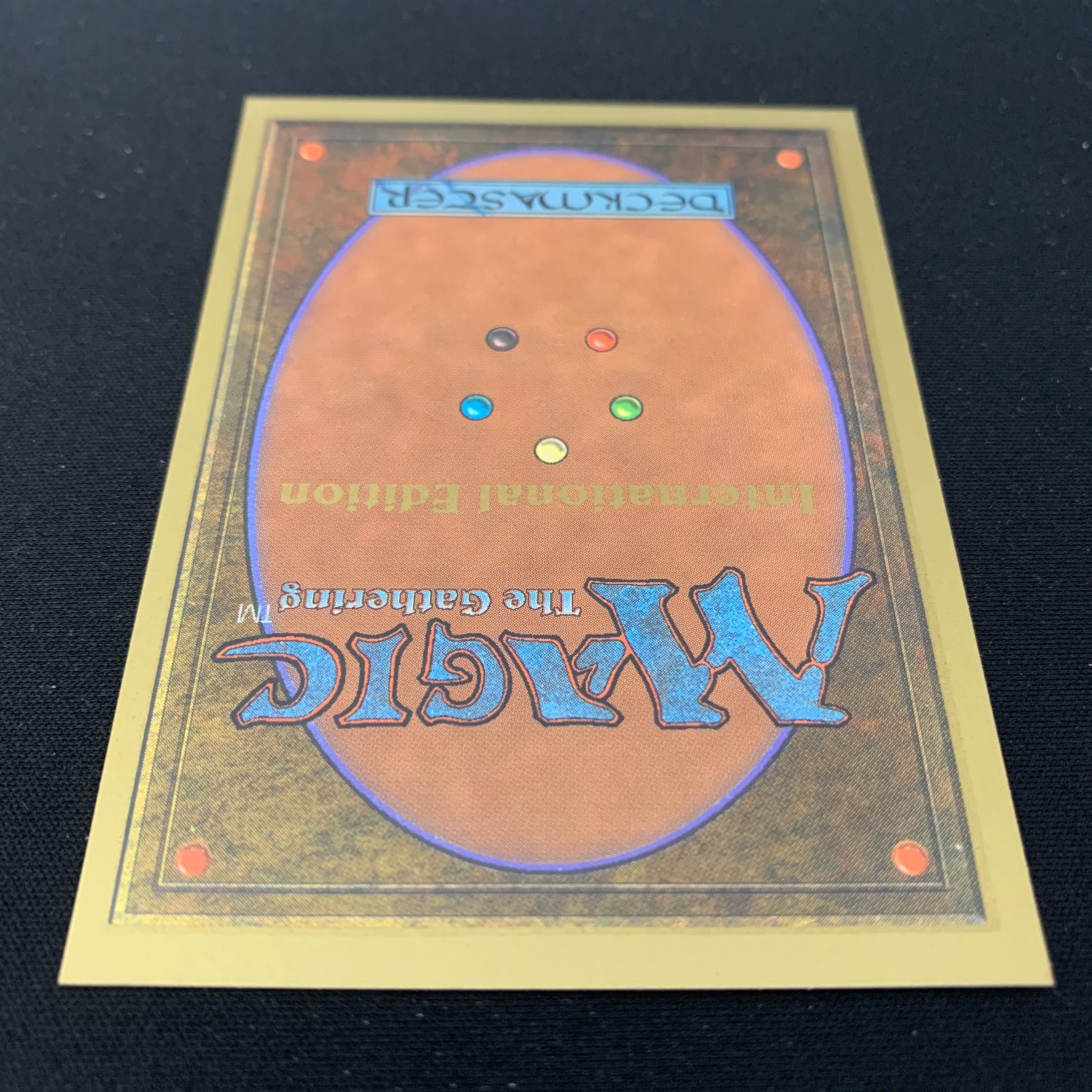 MTG Singles - Wheel of Fortune - International Edition -