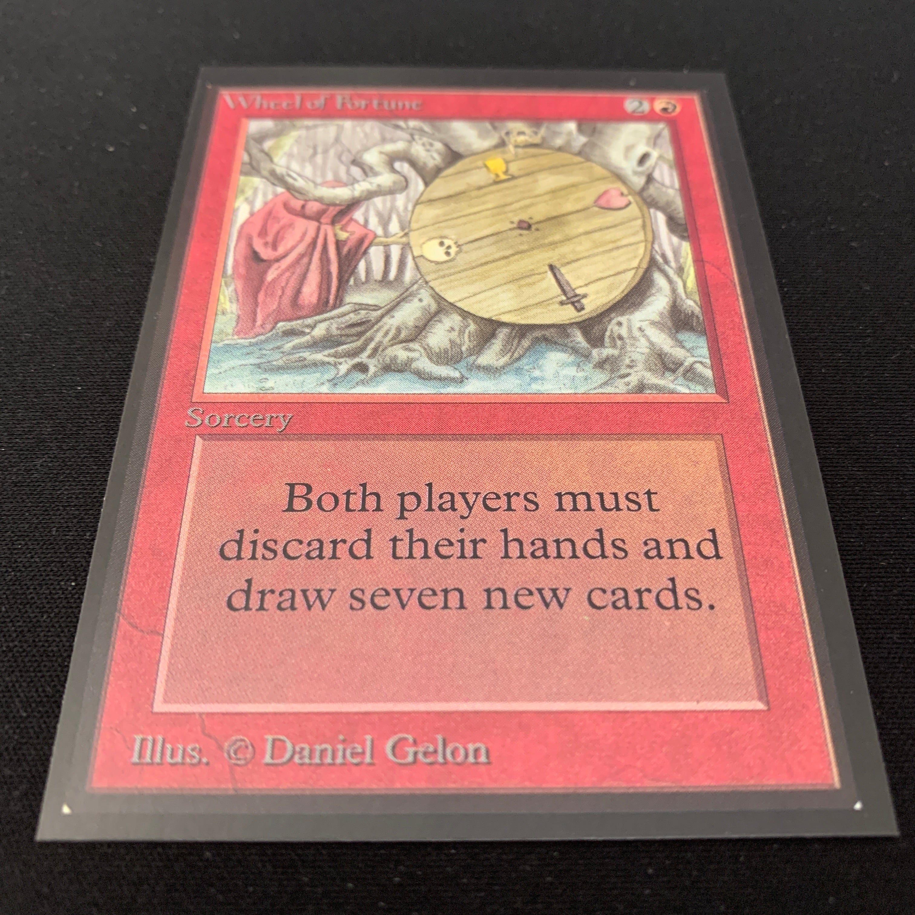MTG Singles - Wheel of Fortune - International Edition -