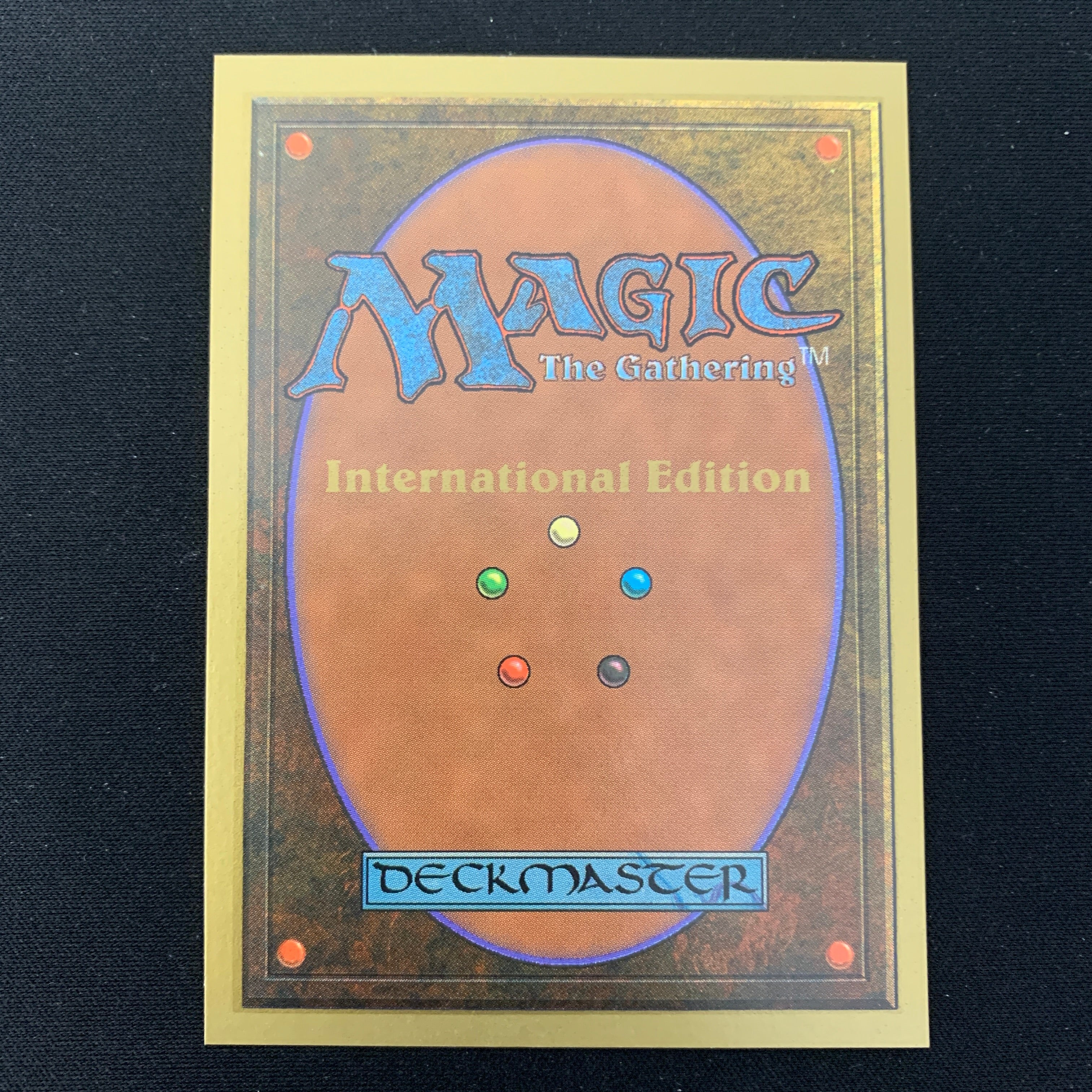 MTG Singles - Wheel of Fortune - International Edition -