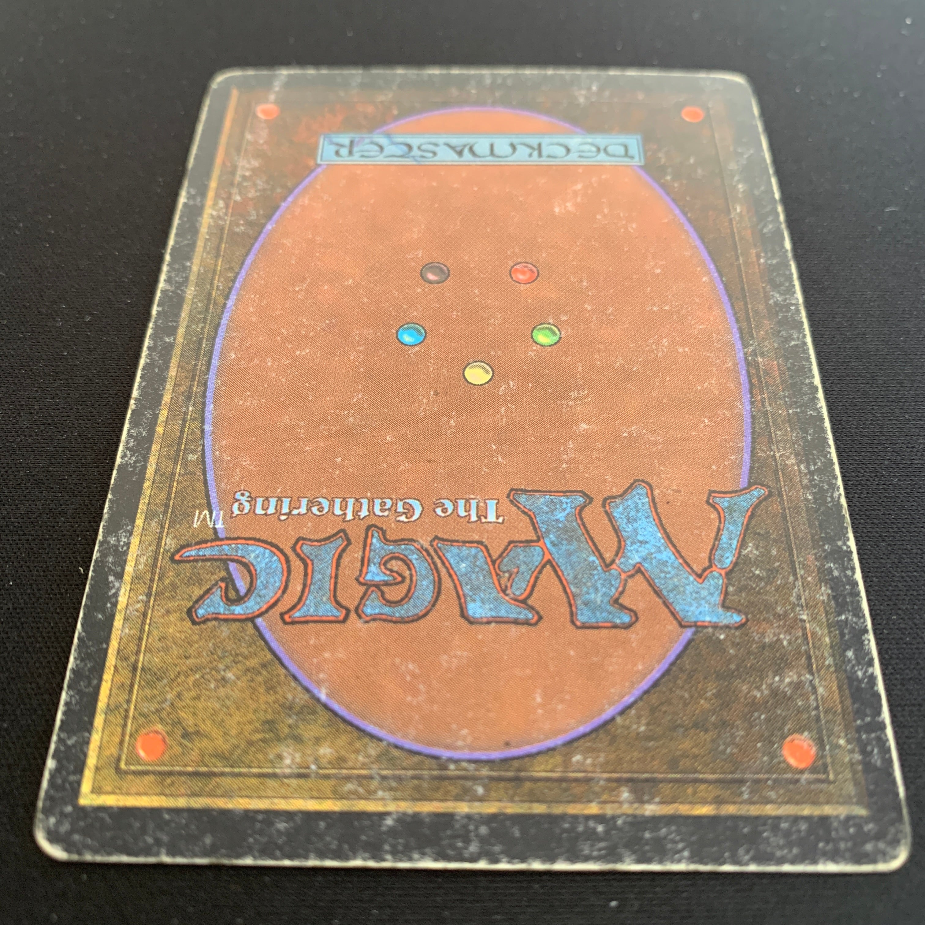 MTG Singles - Wheel of Fortune - Unlimited -