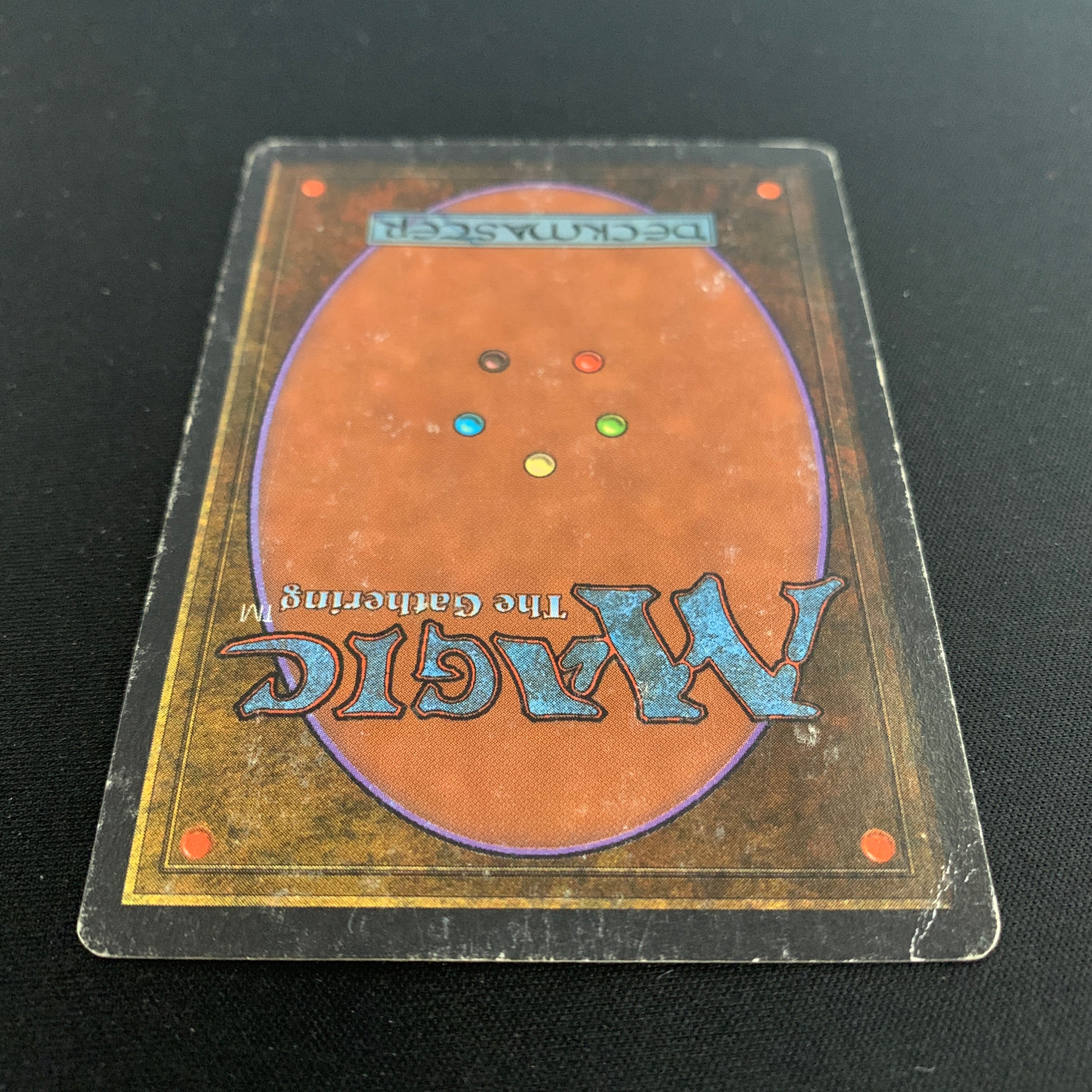 MTG Singles - Wheel of Fortune - Unlimited -