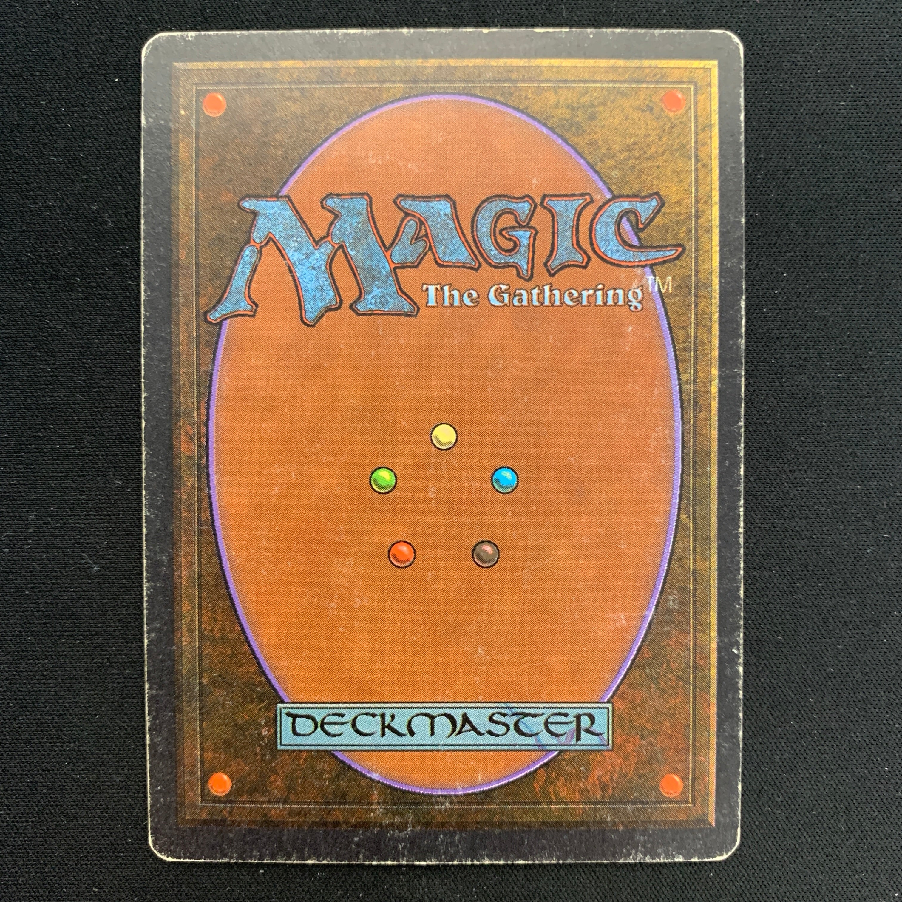 MTG Singles - Wheel of Fortune - Unlimited -