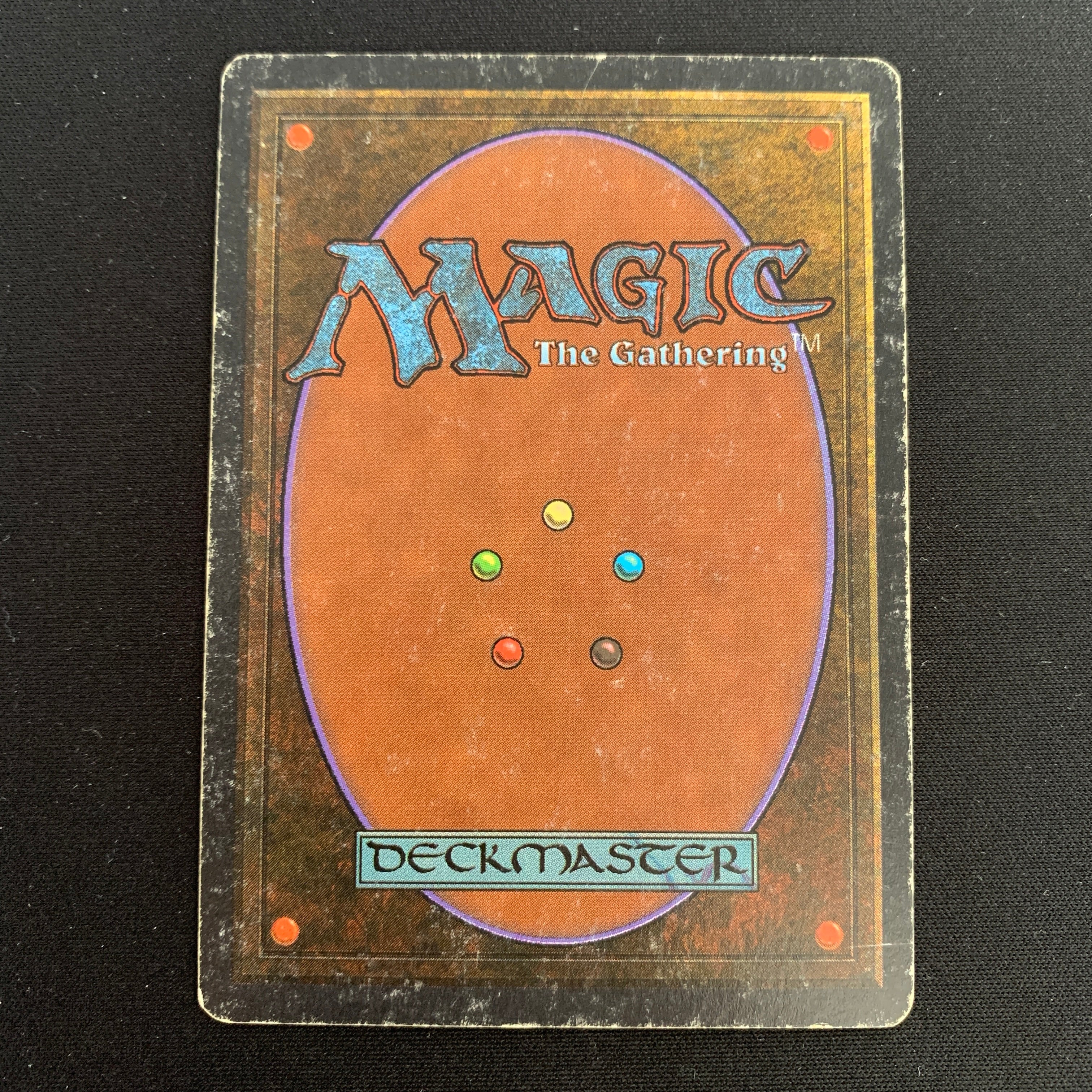 MTG Singles - Wheel of Fortune - Unlimited -