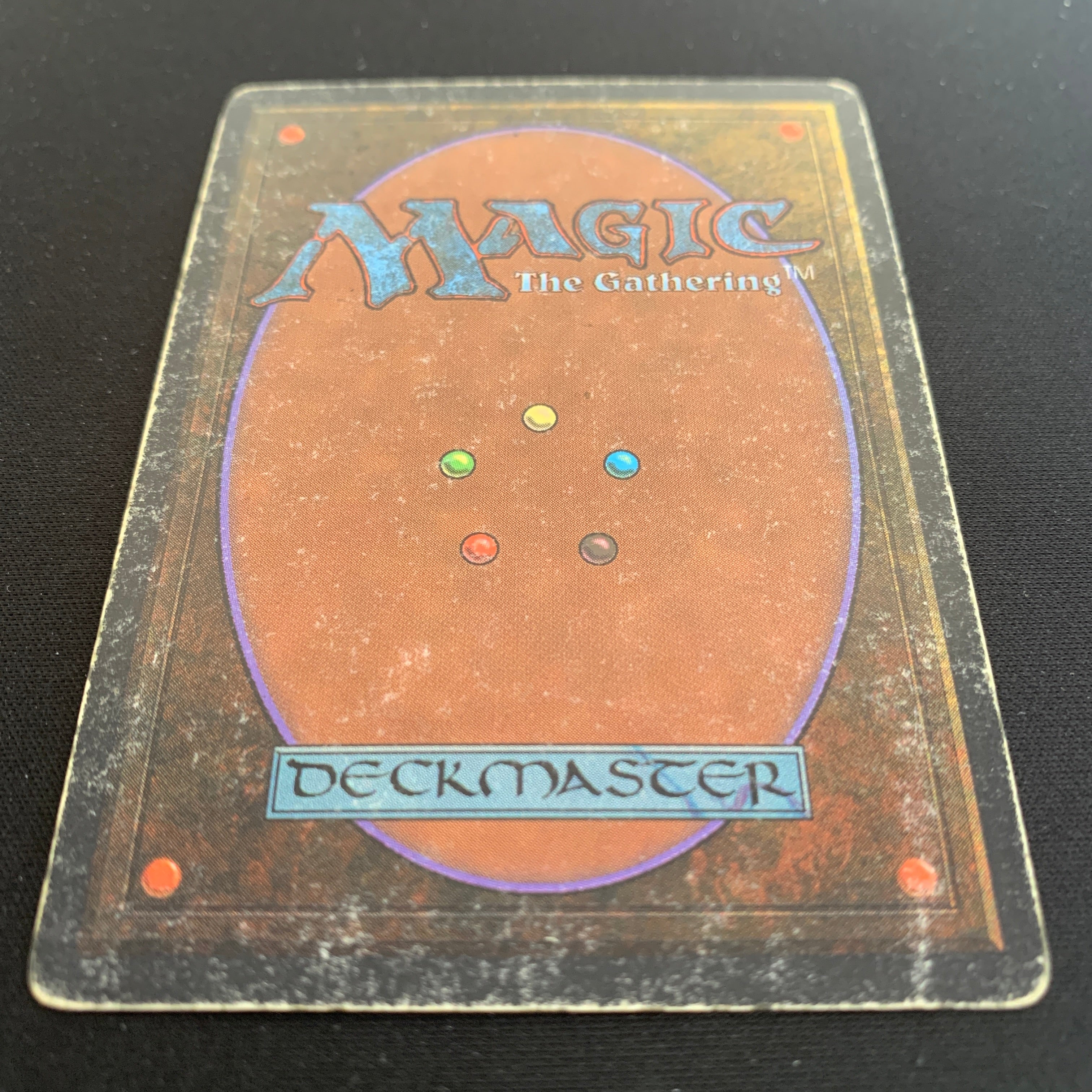 MTG Singles - Wheel of Fortune - Unlimited -