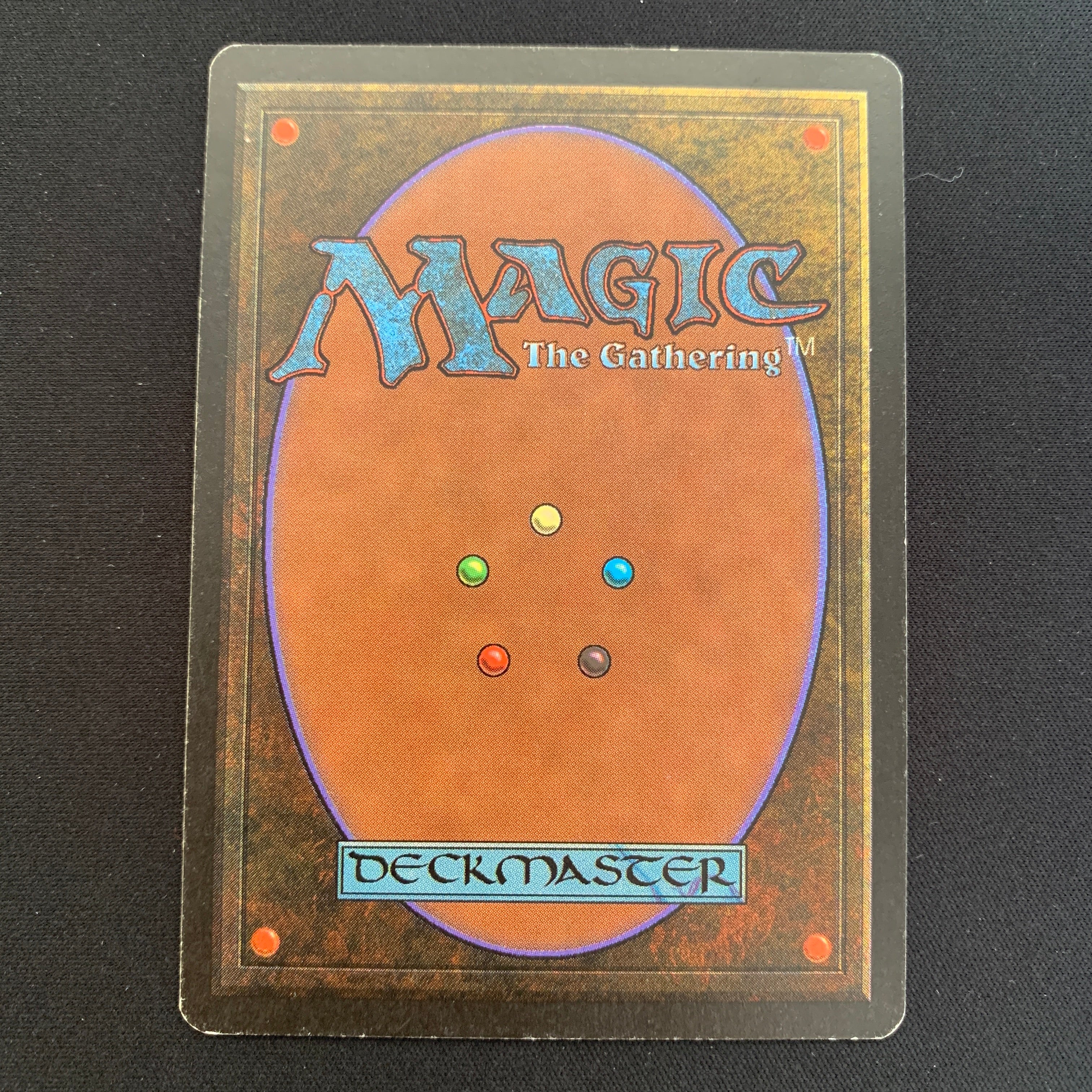MTG Singles - Word of Command - Beta -