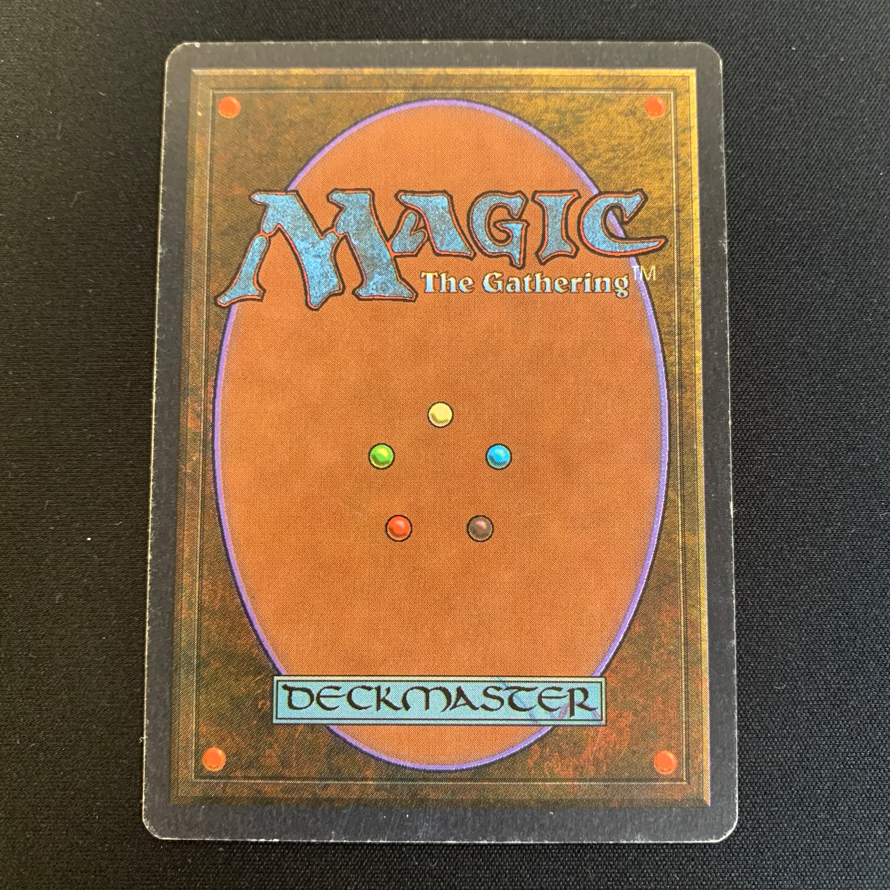 MTG Singles - Word of Command - Unlimited -