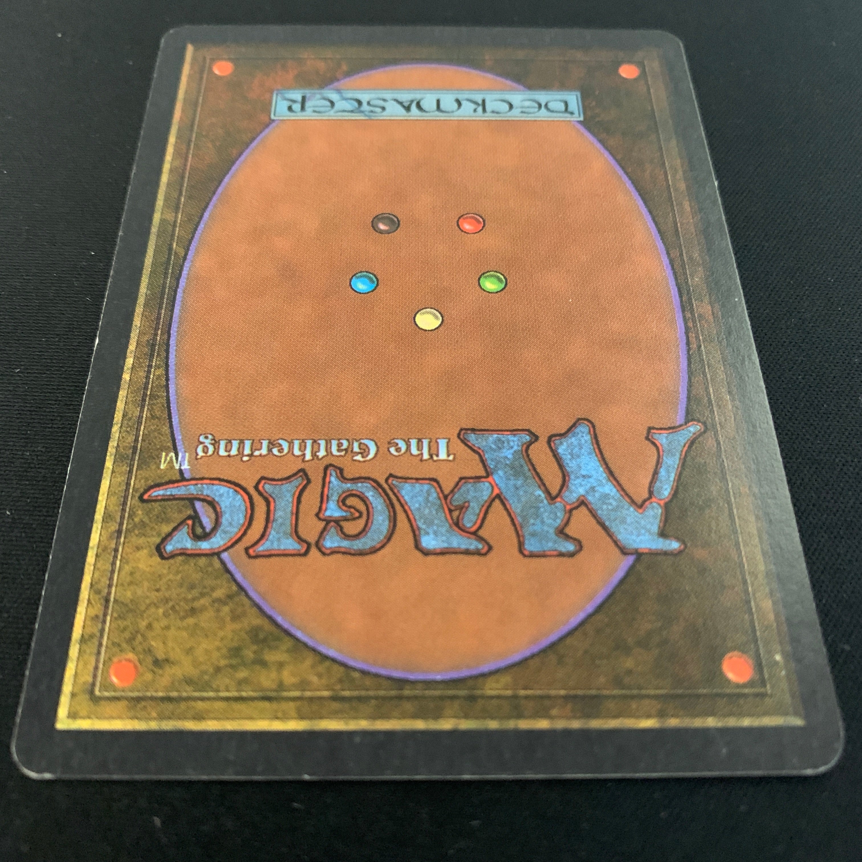 MTG Singles - Word of Command - Unlimited -