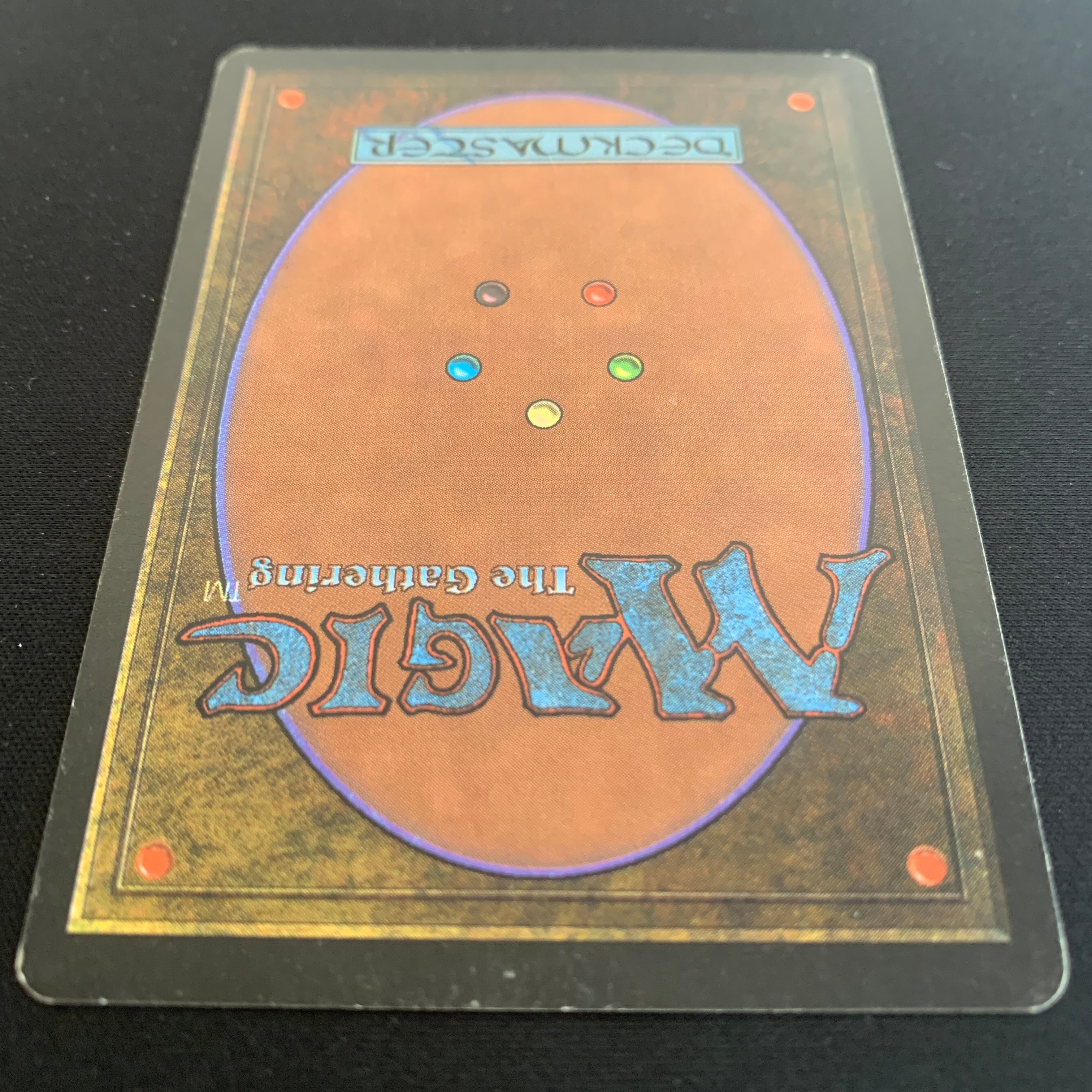 MTG Singles - Wrath of God - Beta -