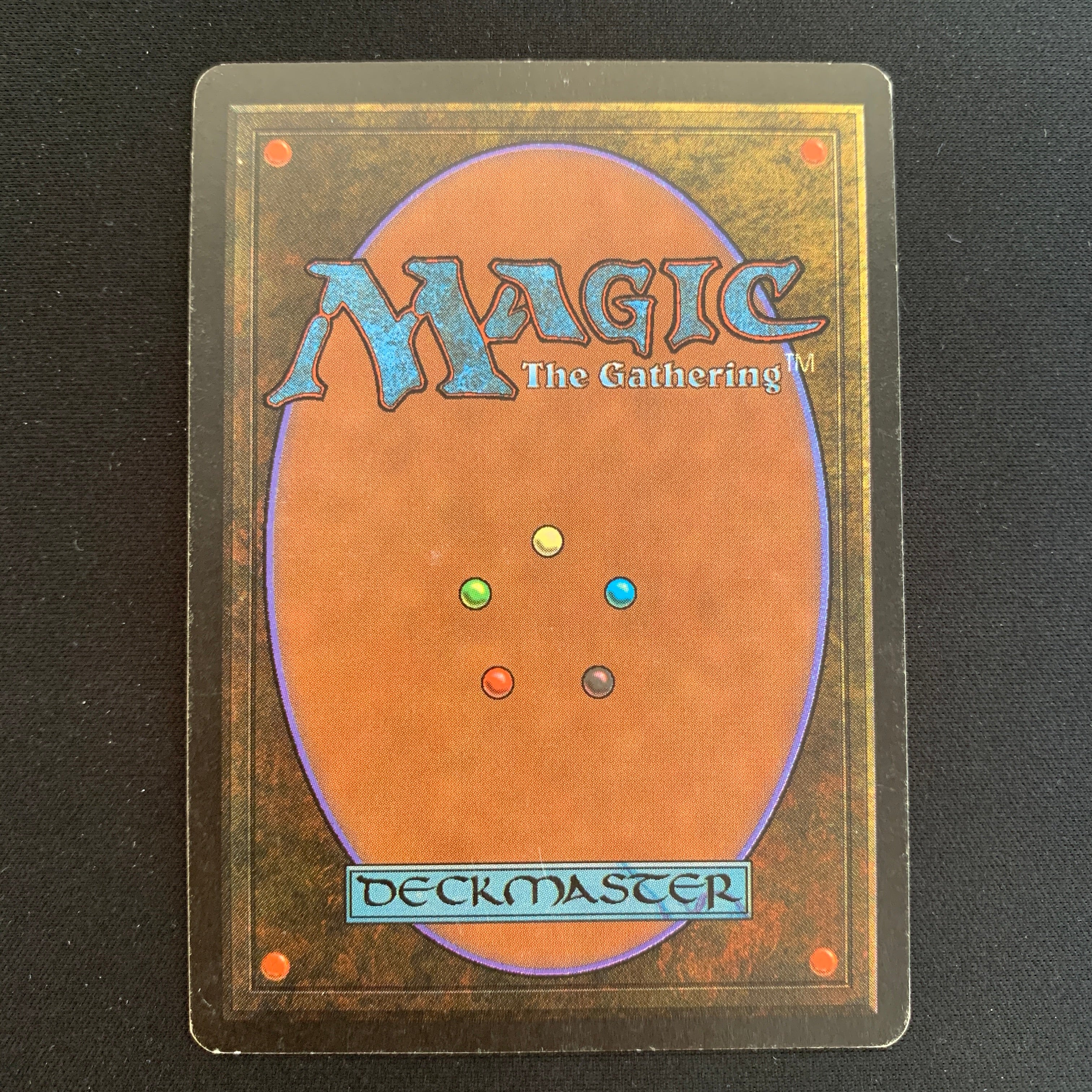 MTG Singles - Wrath of God - Beta -