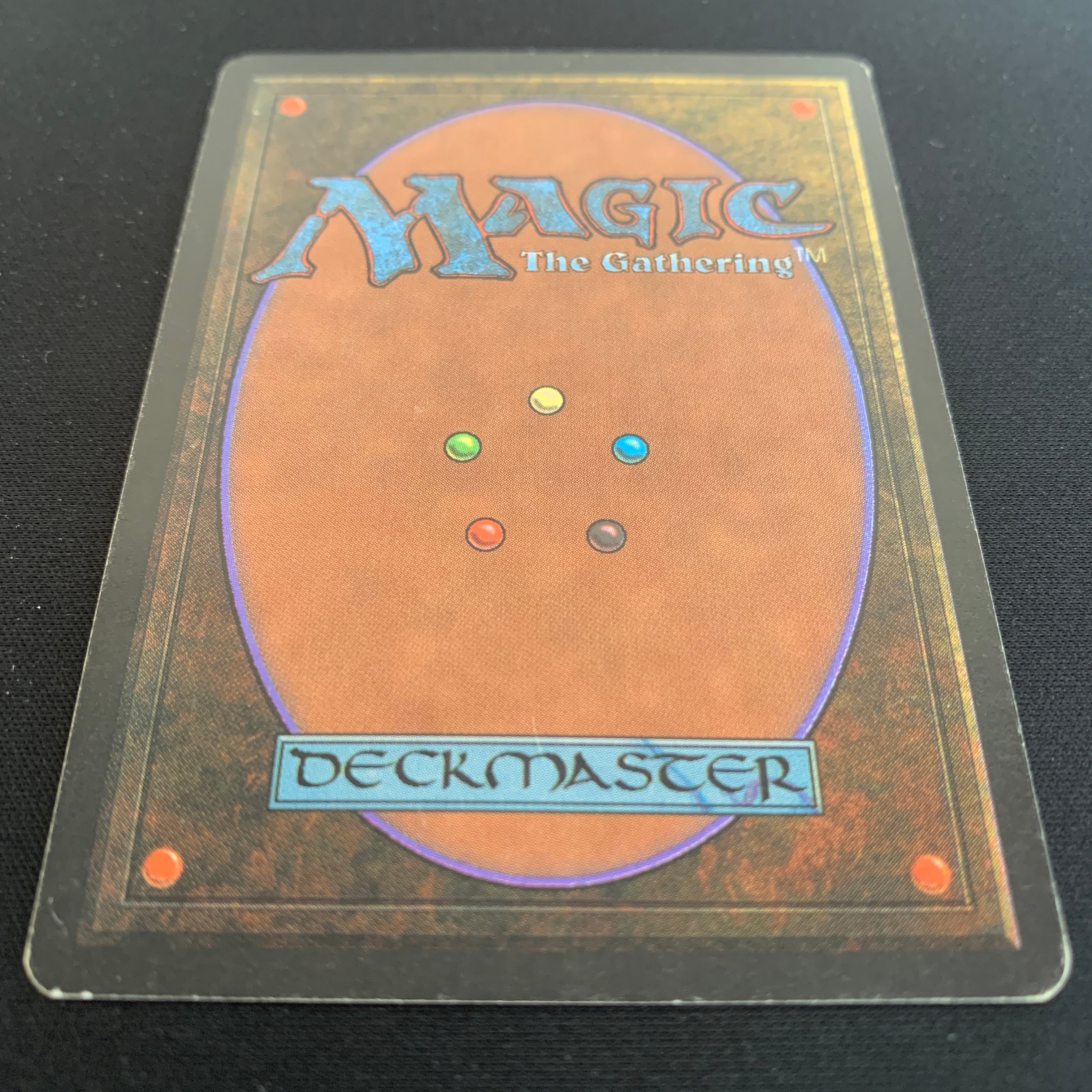 MTG Singles - Wrath of God - Beta -