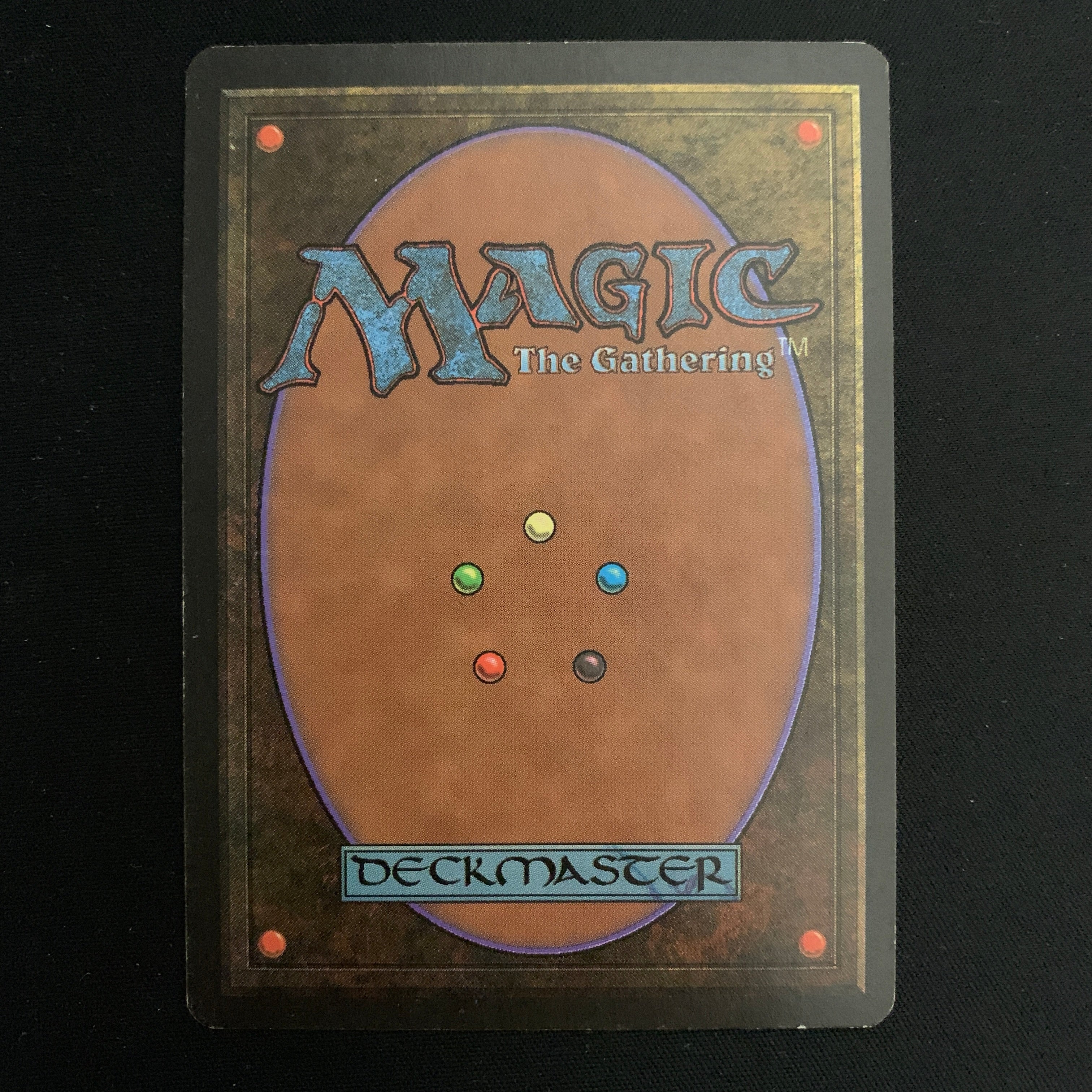 MTG Singles - Wrath of God - Beta -