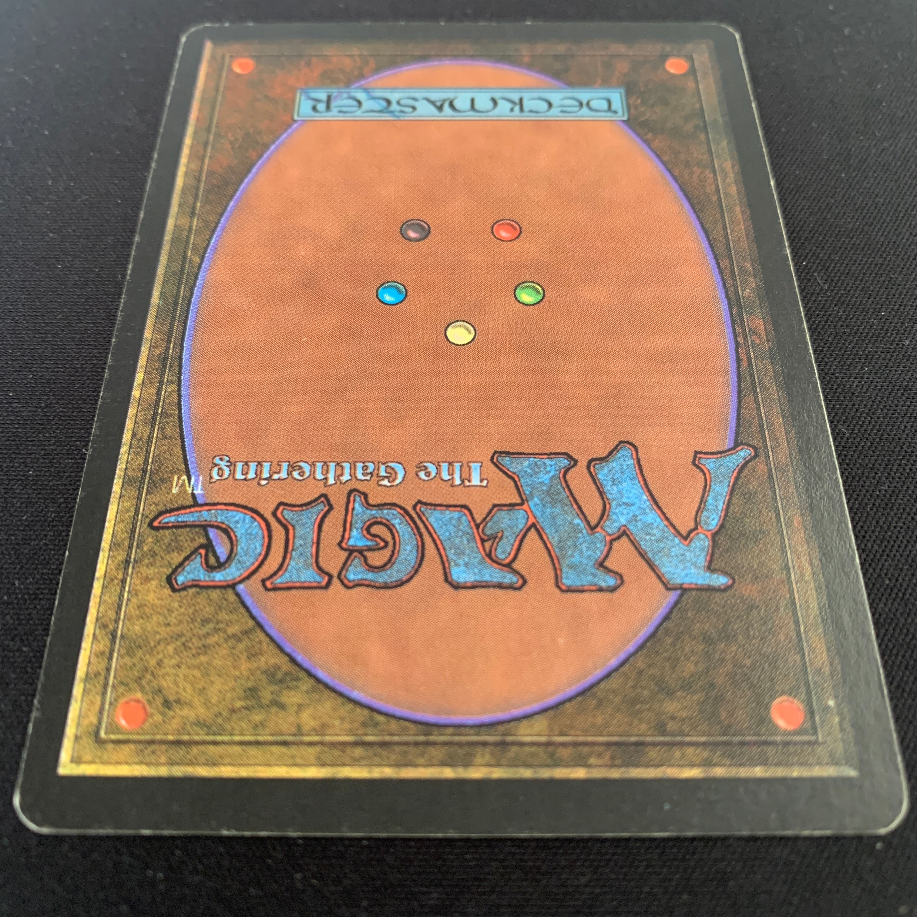 MTG Singles - Wrath of God - Beta -