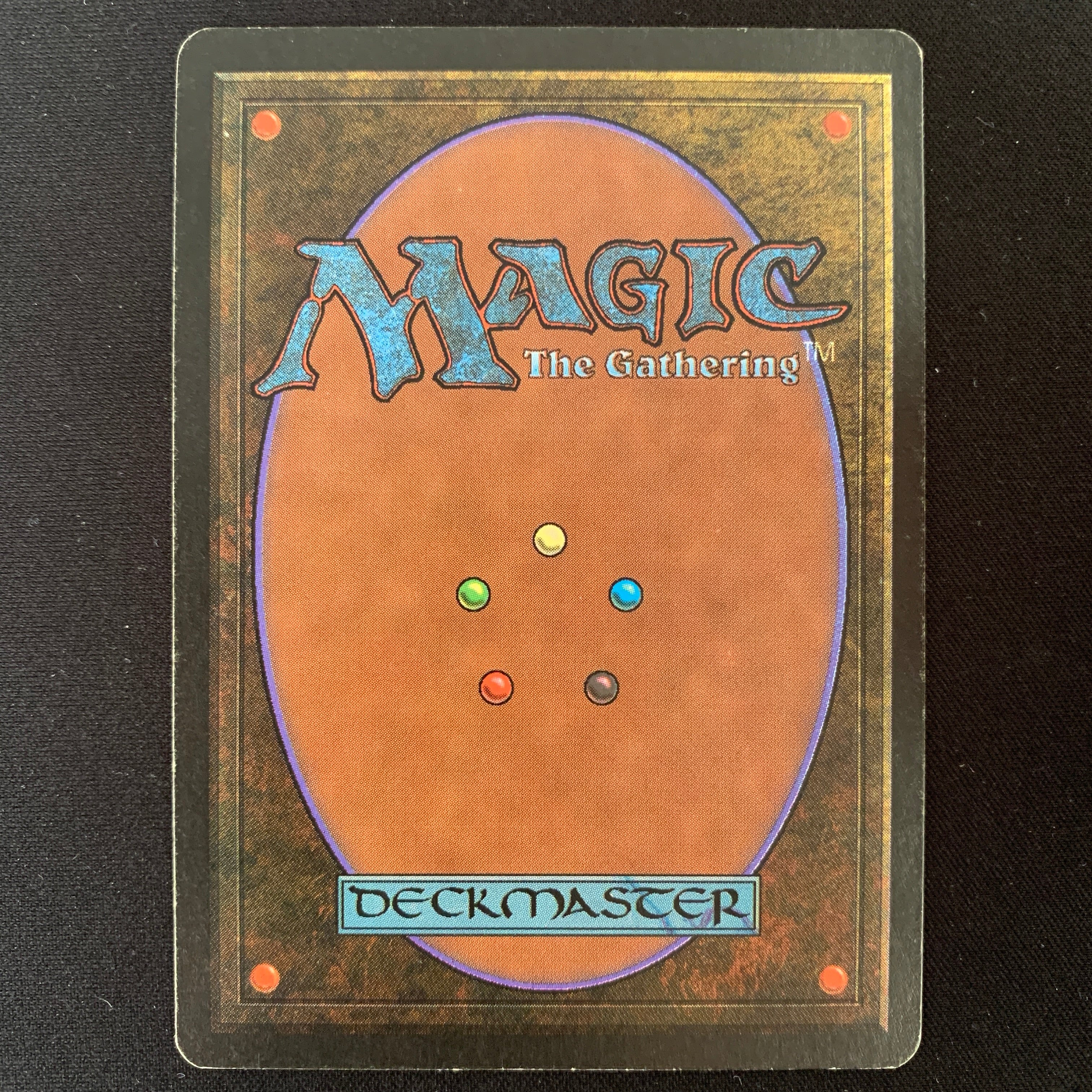 MTG Singles - Wrath of God - Beta -