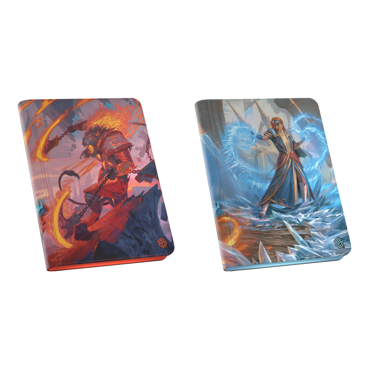Gaming Supplies - Ultimate Guard Zipfolio 360 Xenoskin Magic: The Gathering "Reality Fracture" -