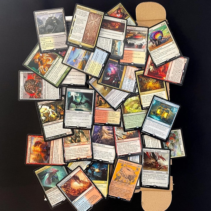 MTG Sealed Product - 341 BULK - 1000 Rares -