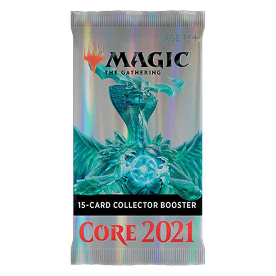 Core 2021 Collector Booster Pack