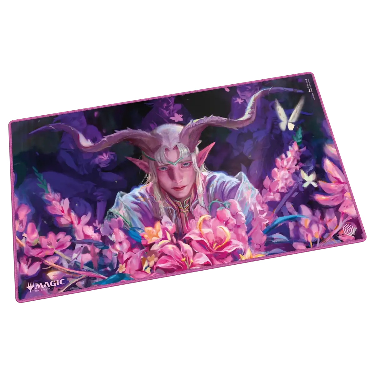 Gaming Supplies - Ultimate Guard Play-Mat Magic: The Gathering "Lorwyn Eclipsed" - Dawnhand Eulogist