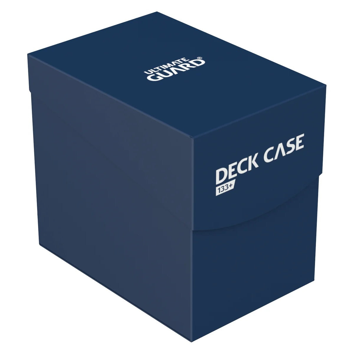 Gaming Supplies - Ultimate Guard Deck Case 133+ - Blue