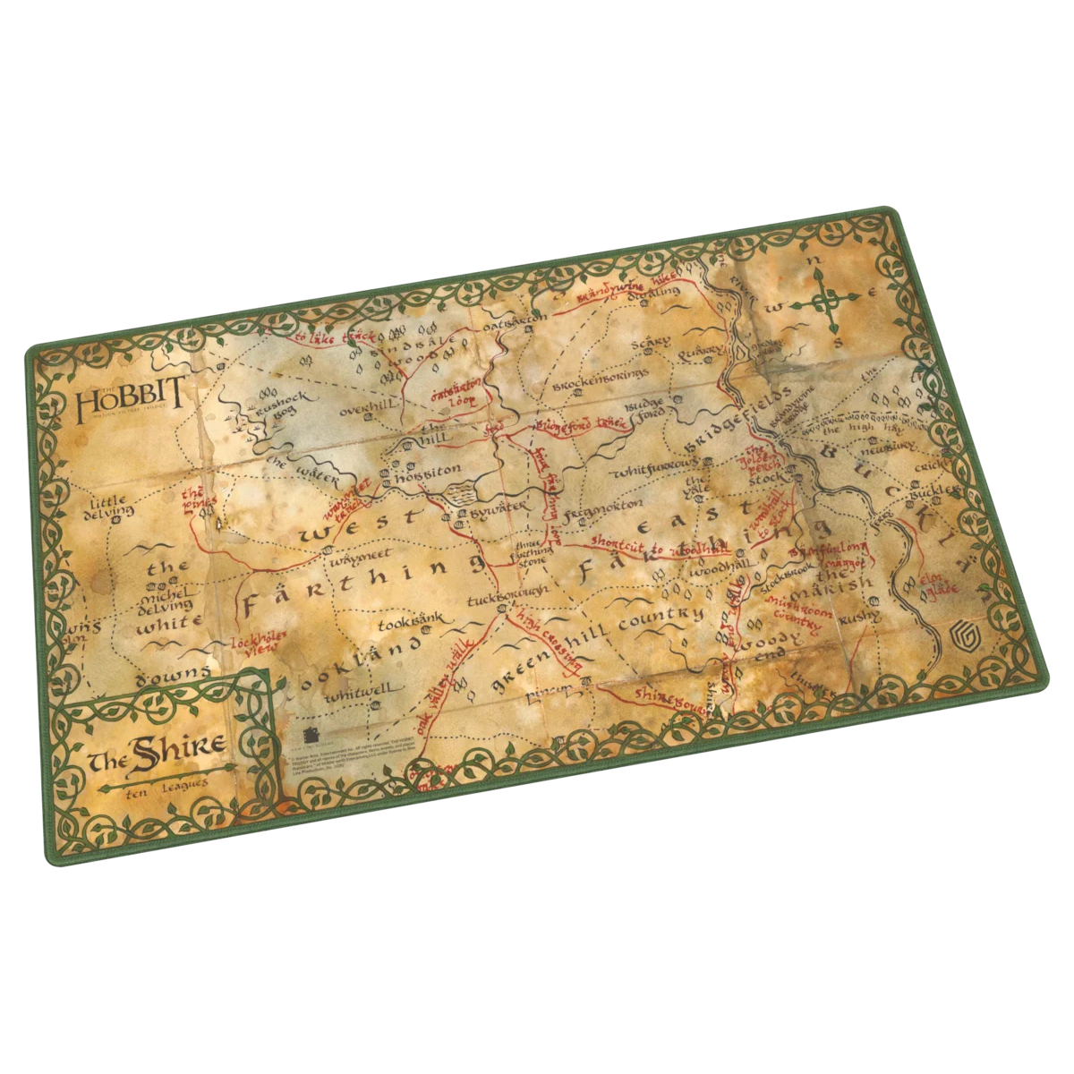 Ultimate Guard Play-Mat The Hobbit