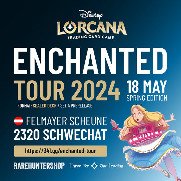 ENCHANTED TOUR | Spring Edition 2024