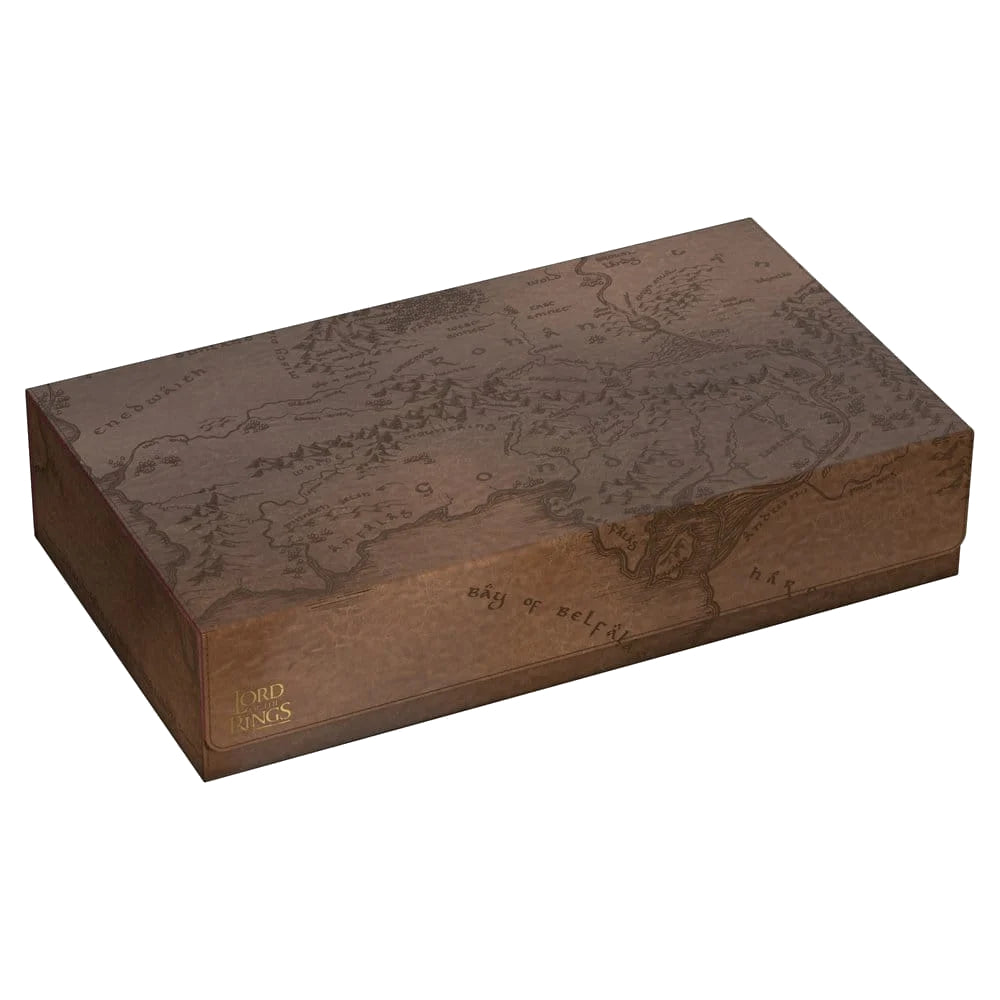 Gaming Supplies - Ultimate Guard Omnihive 1000+ The Lord of the Rings "Places of Middle-earth" - Regular