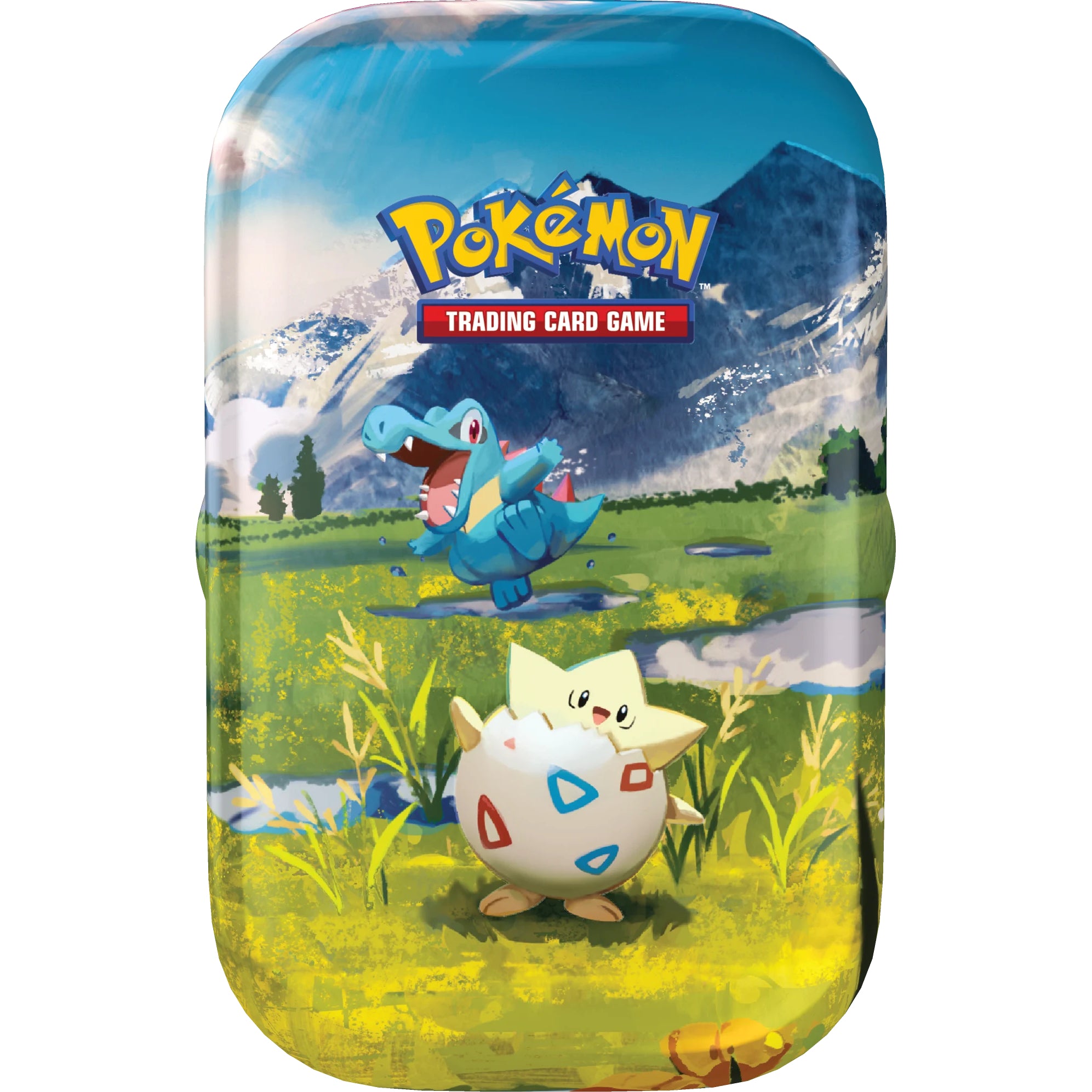 PTCG Sealed Product - Pokémon Ascended Heroes Mini Tin Togepi -