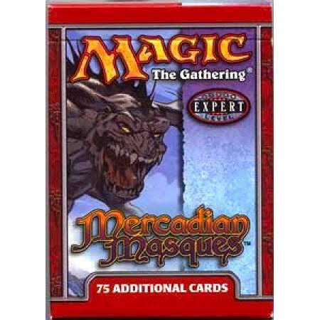 Mercadian Masques Tournament Pack