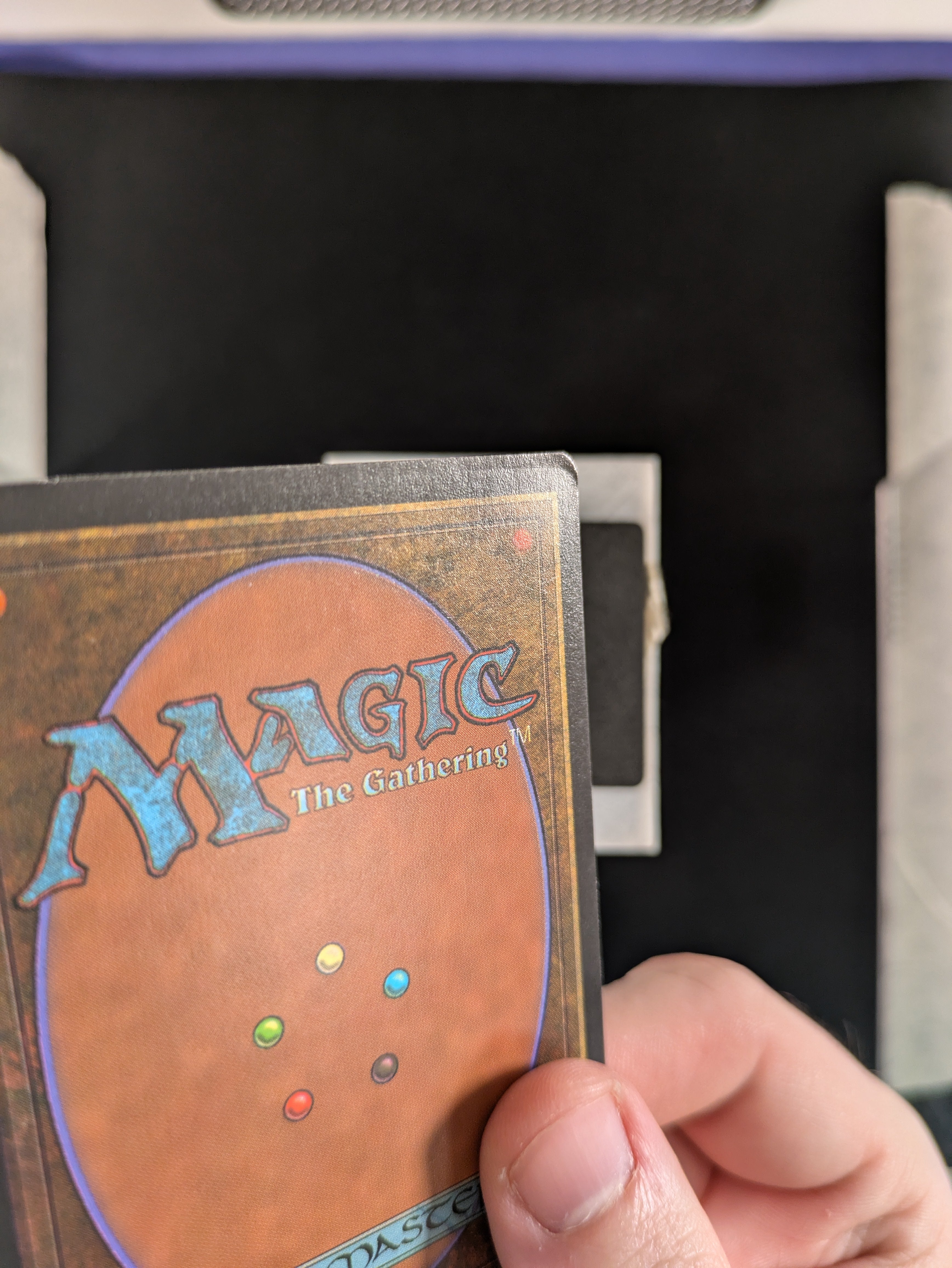 MTG Singles - Plateau - Revised -