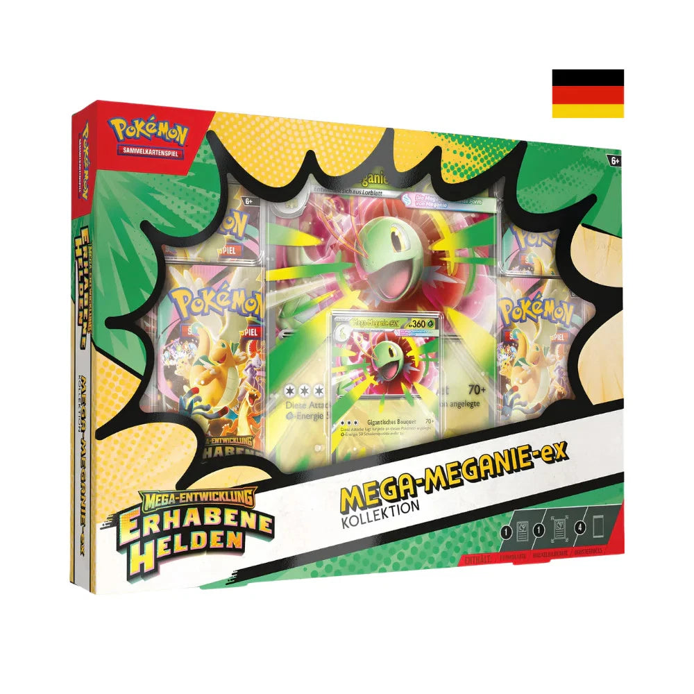 Pokémon Ascended Heroes Mega Collection