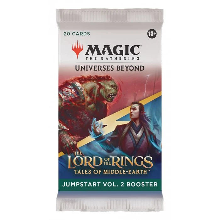 The Lord of the Rings: Tales of Middle-earth Jumpstart Vol. 2 Booster