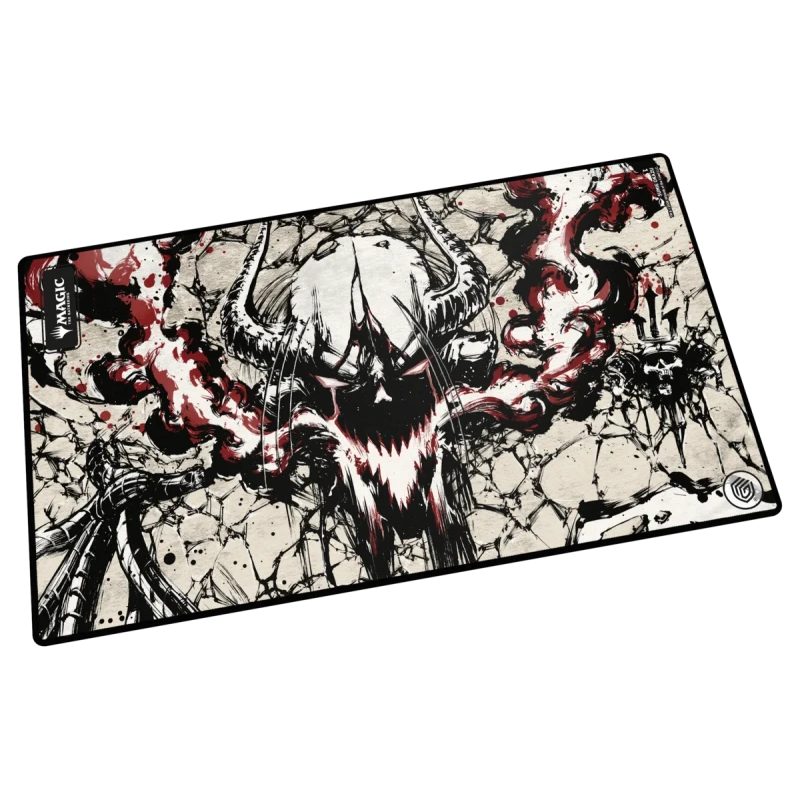 Gaming Supplies - Ultimate Guard Play-Mat Magic: The Gathering "Secrets of Strixhaven" - Vampiric Tutor