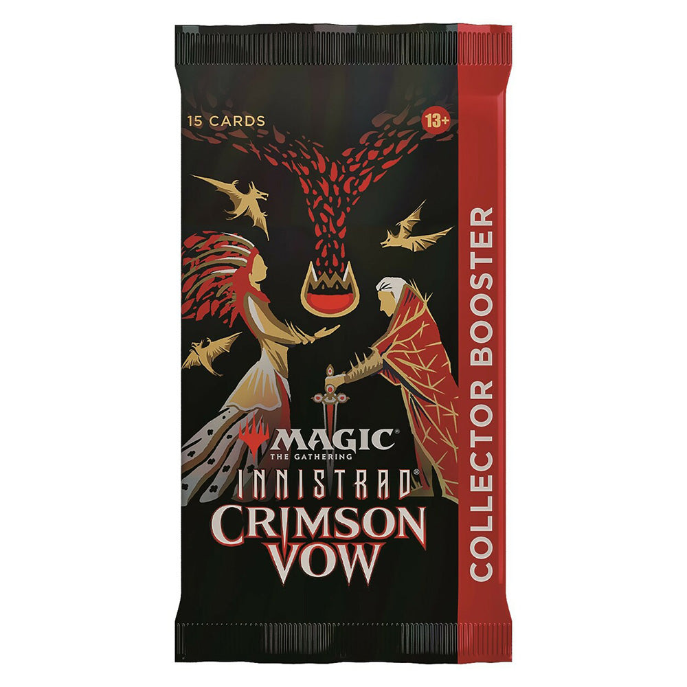 Innistrad: Crimson Vow Collector Booster Pack