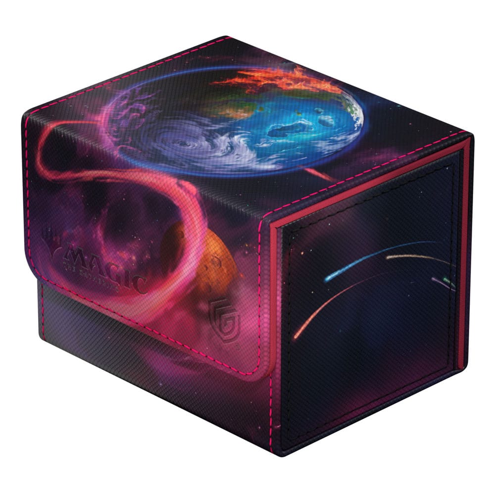 Gaming Supplies - Ultimate Guard Sidewinder 100+ Xenoskin Magic: The Gathering "Edge of Eternities" - Mana Confluence