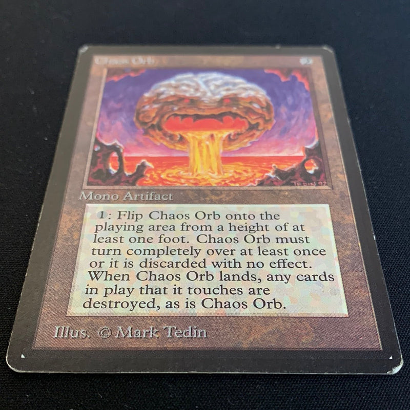 Chaos Orb - Beta